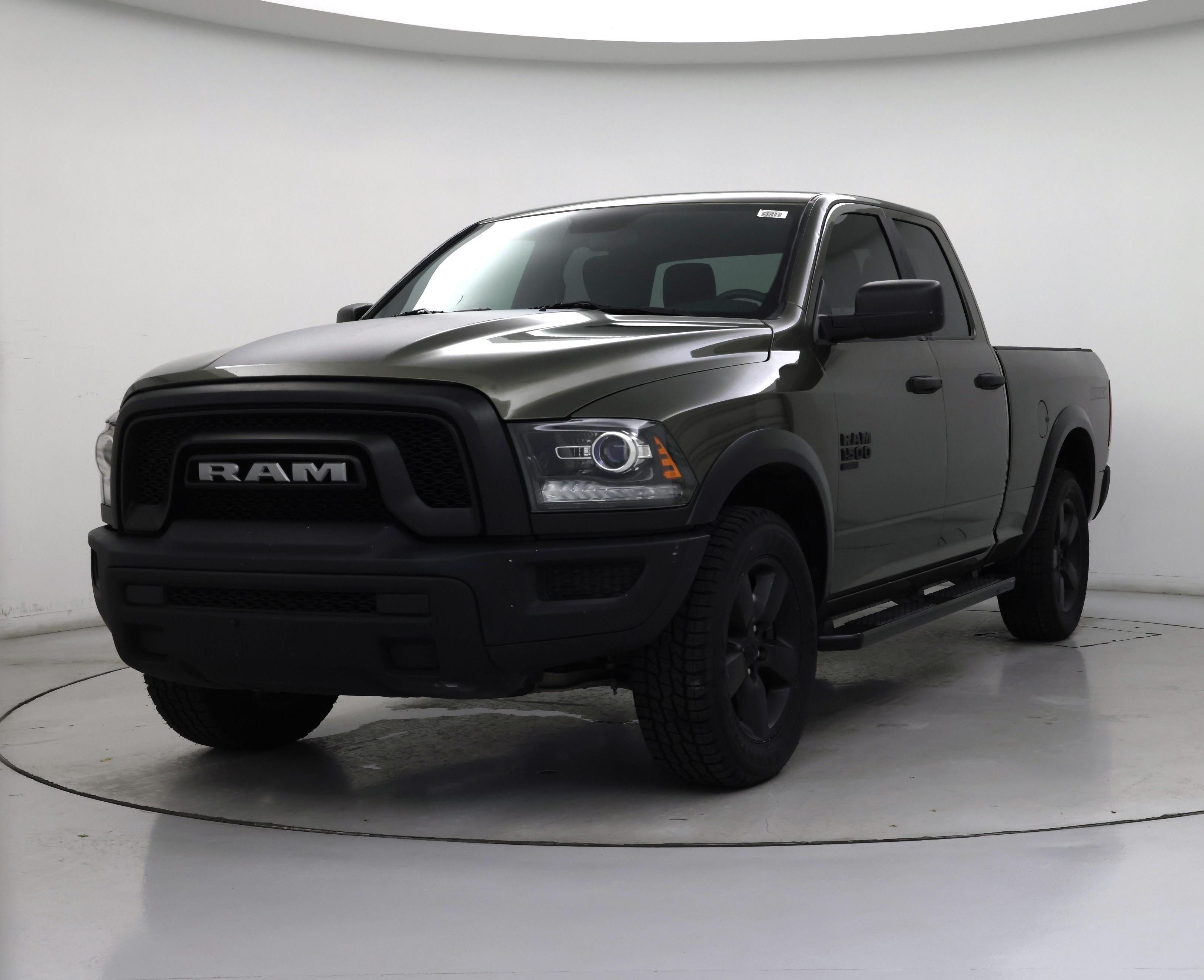 Thumbnail: 2021 RAM 1500 Classic - 4
