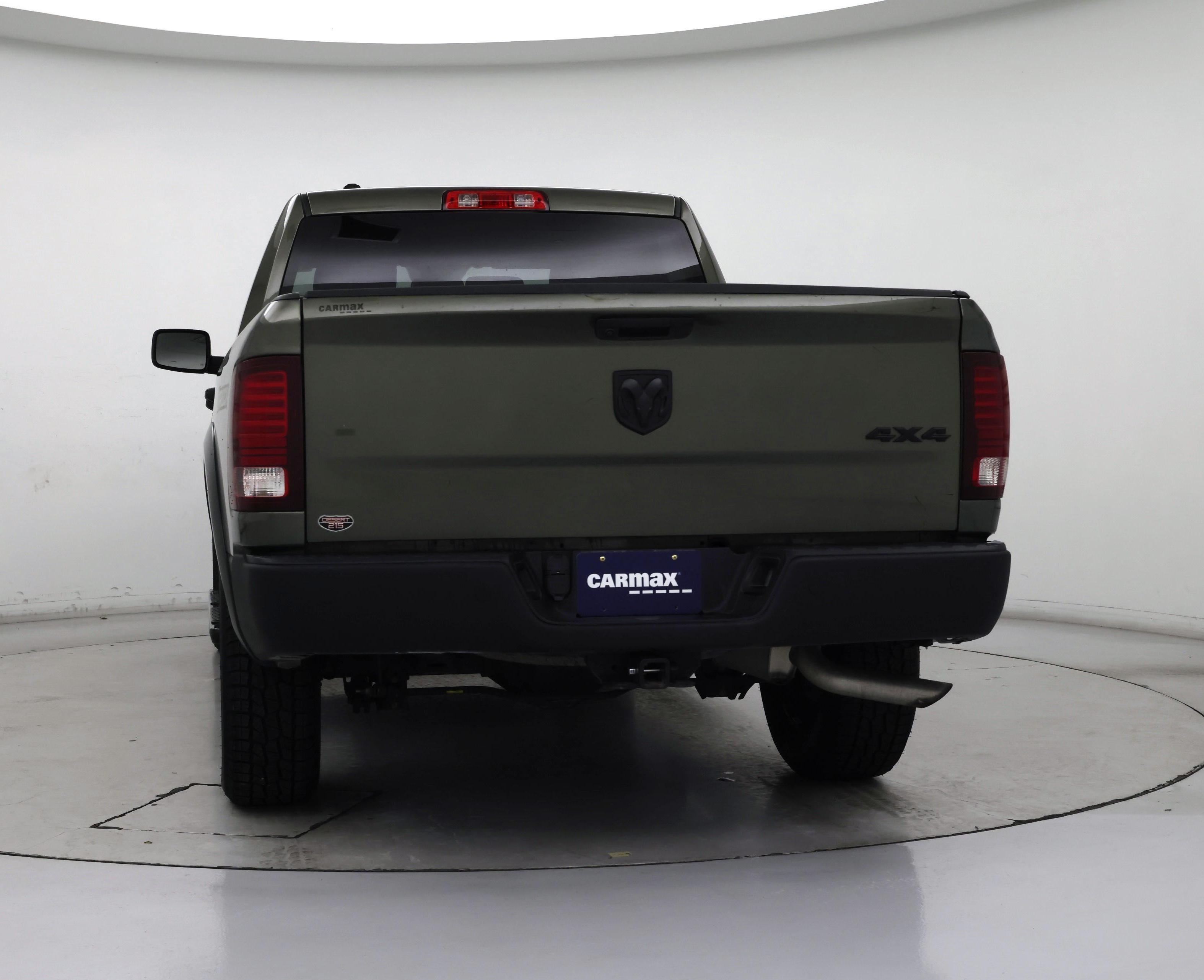 Thumbnail: 2021 RAM 1500 Classic - 6