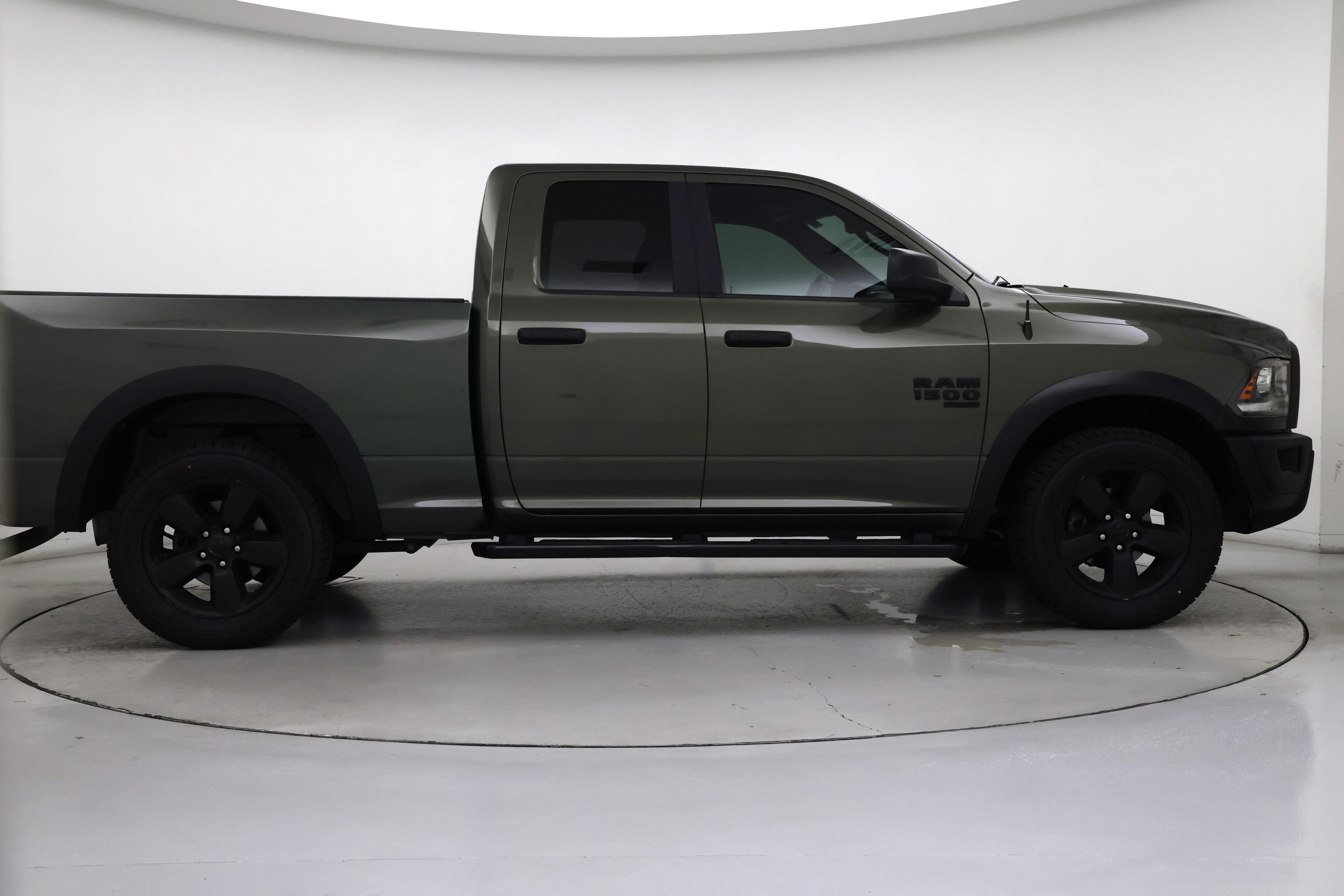 Thumbnail: 2021 RAM 1500 Classic - 7
