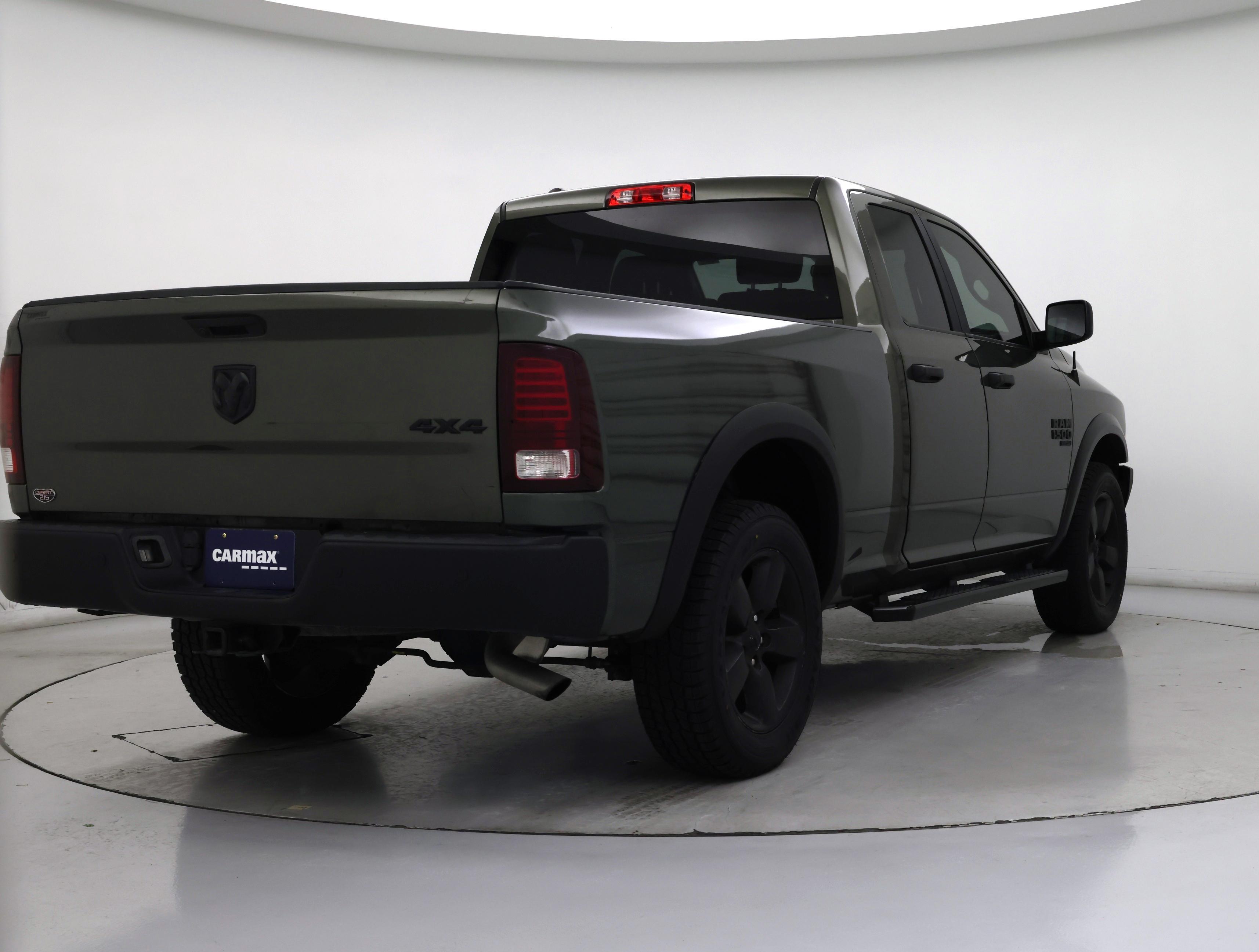 Thumbnail: 2021 RAM 1500 Classic - 8