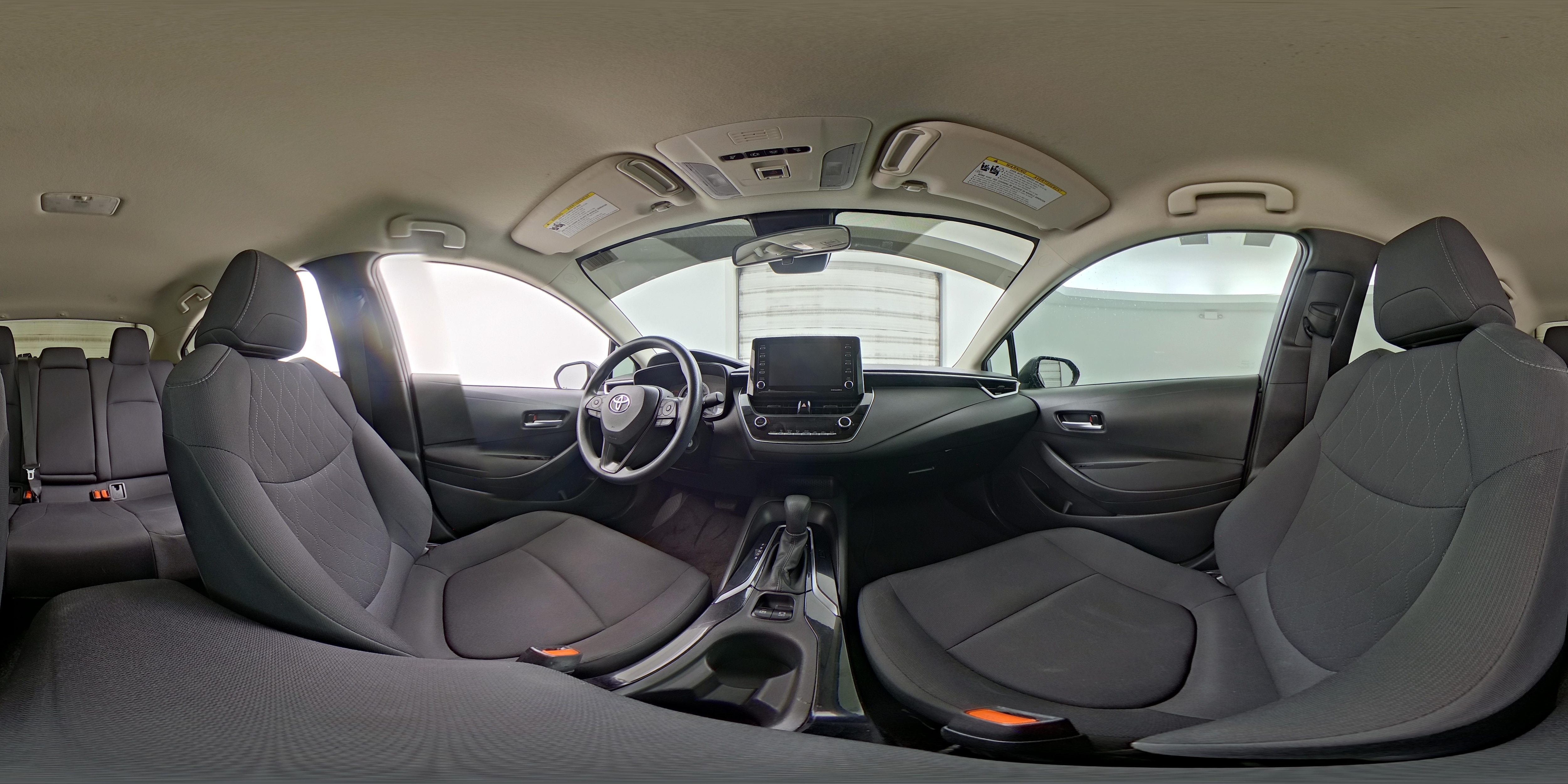 2021 Toyota Corolla LE - Photo 24