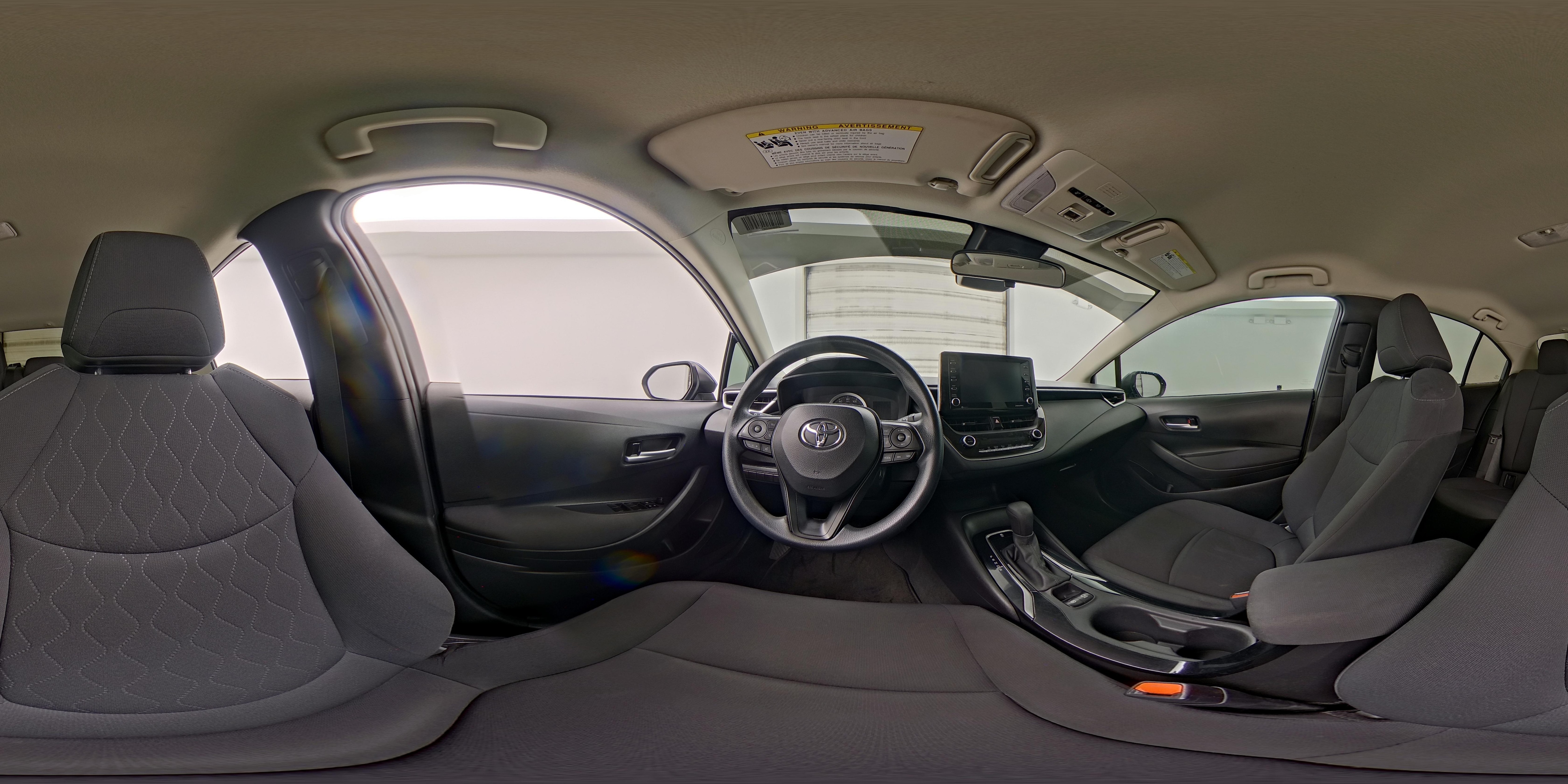 2021 Toyota Corolla LE - Photo 26