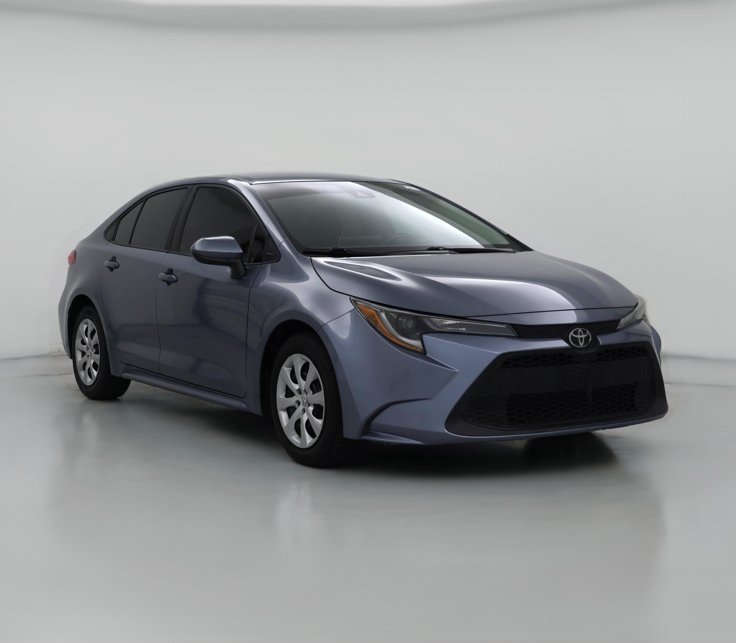 Thumbnail: 2021 Toyota Corolla - 1