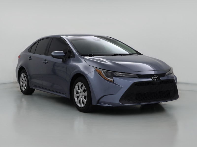 2021 Toyota Corolla LE -
                  Las Vegas, NV