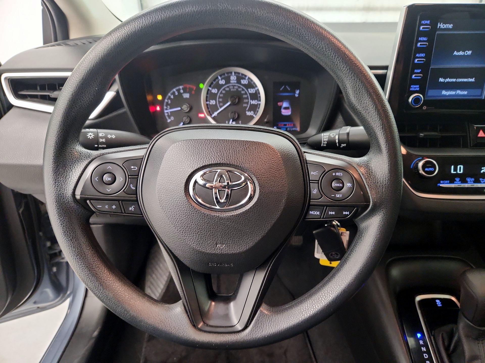 Thumbnail: 2021 Toyota Corolla - 10