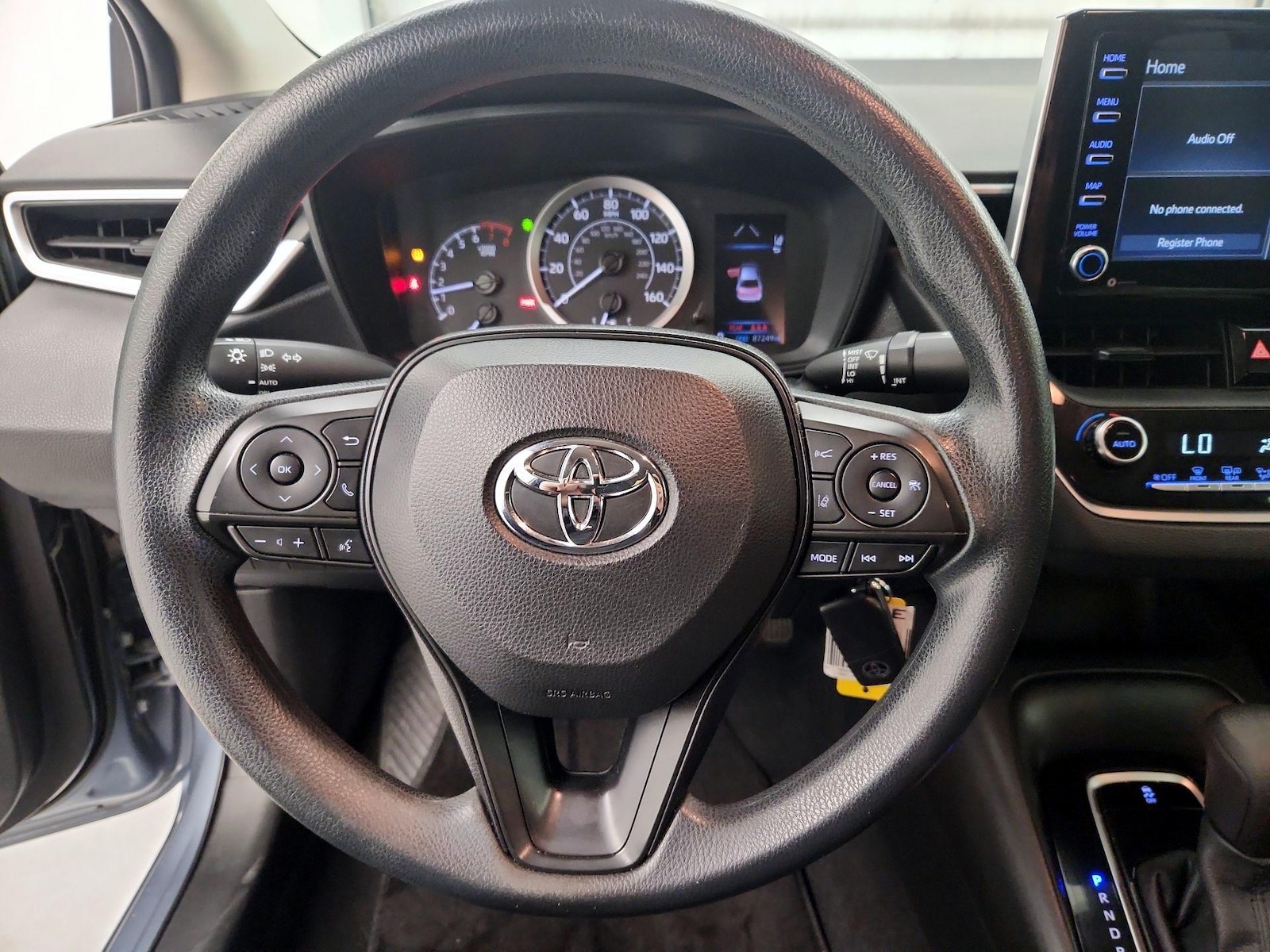 2021 Toyota Corolla LE - Photo 11