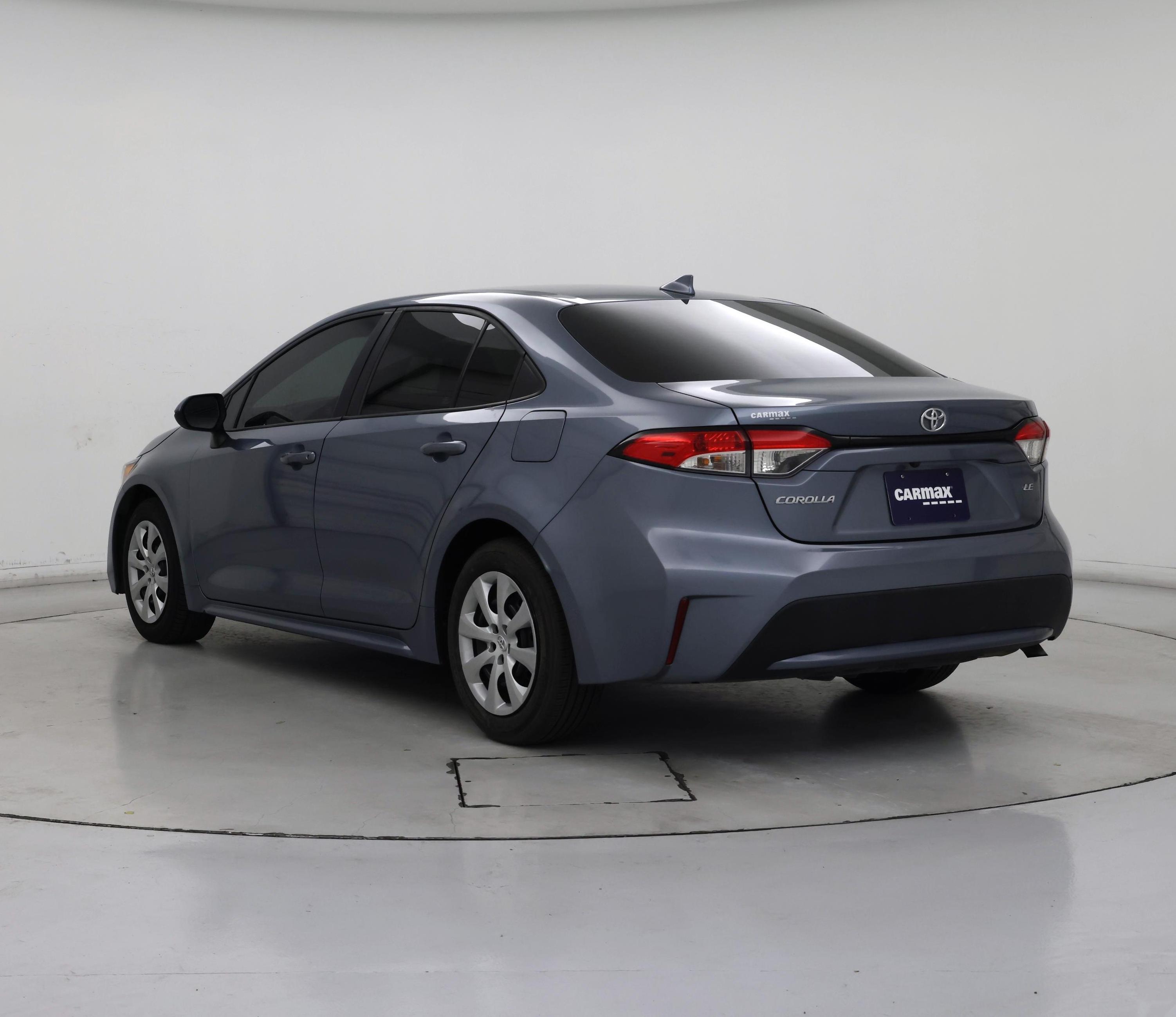 Thumbnail: 2021 Toyota Corolla - 2