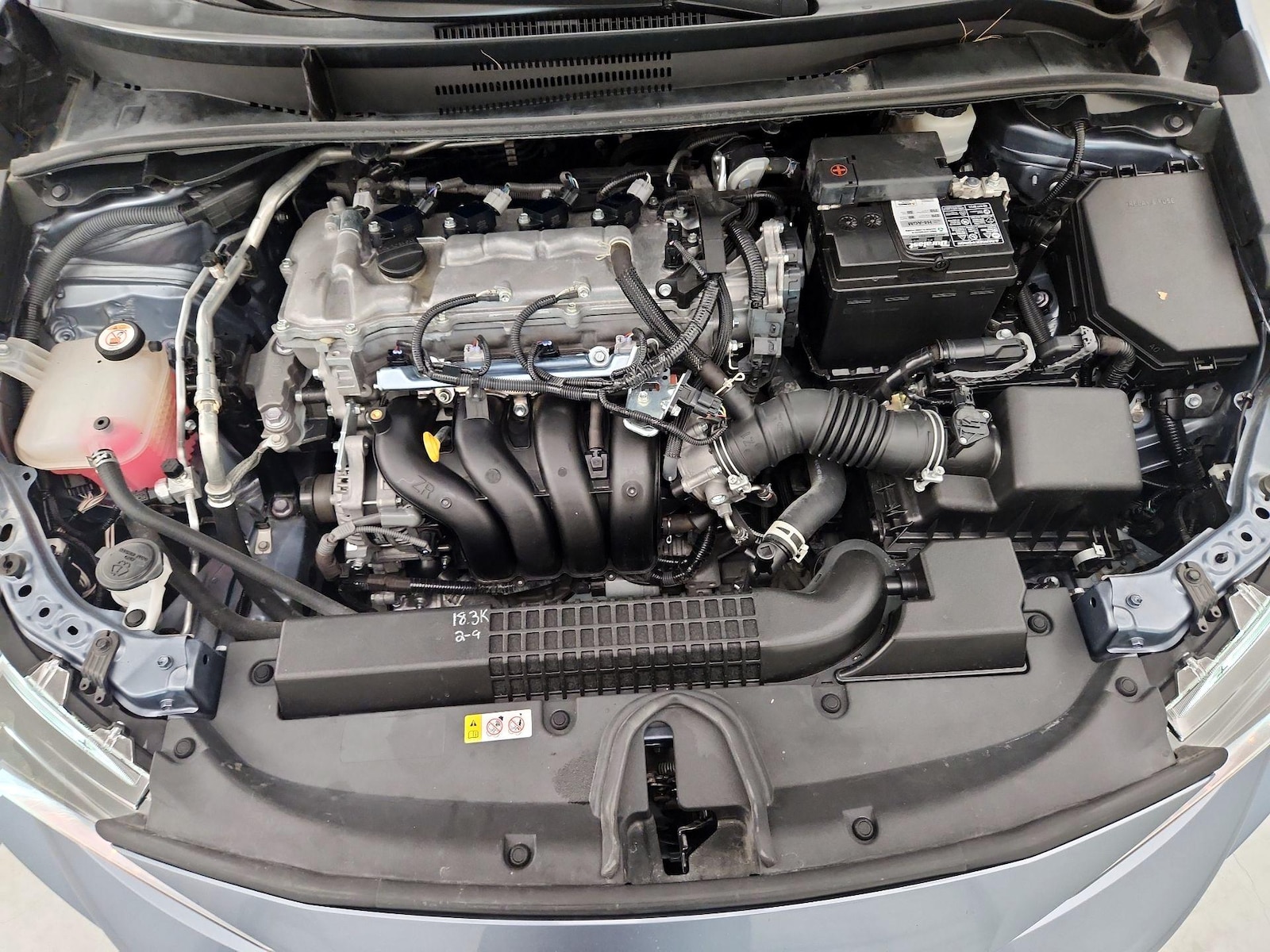 2021 Toyota Corolla LE - Photo 22
