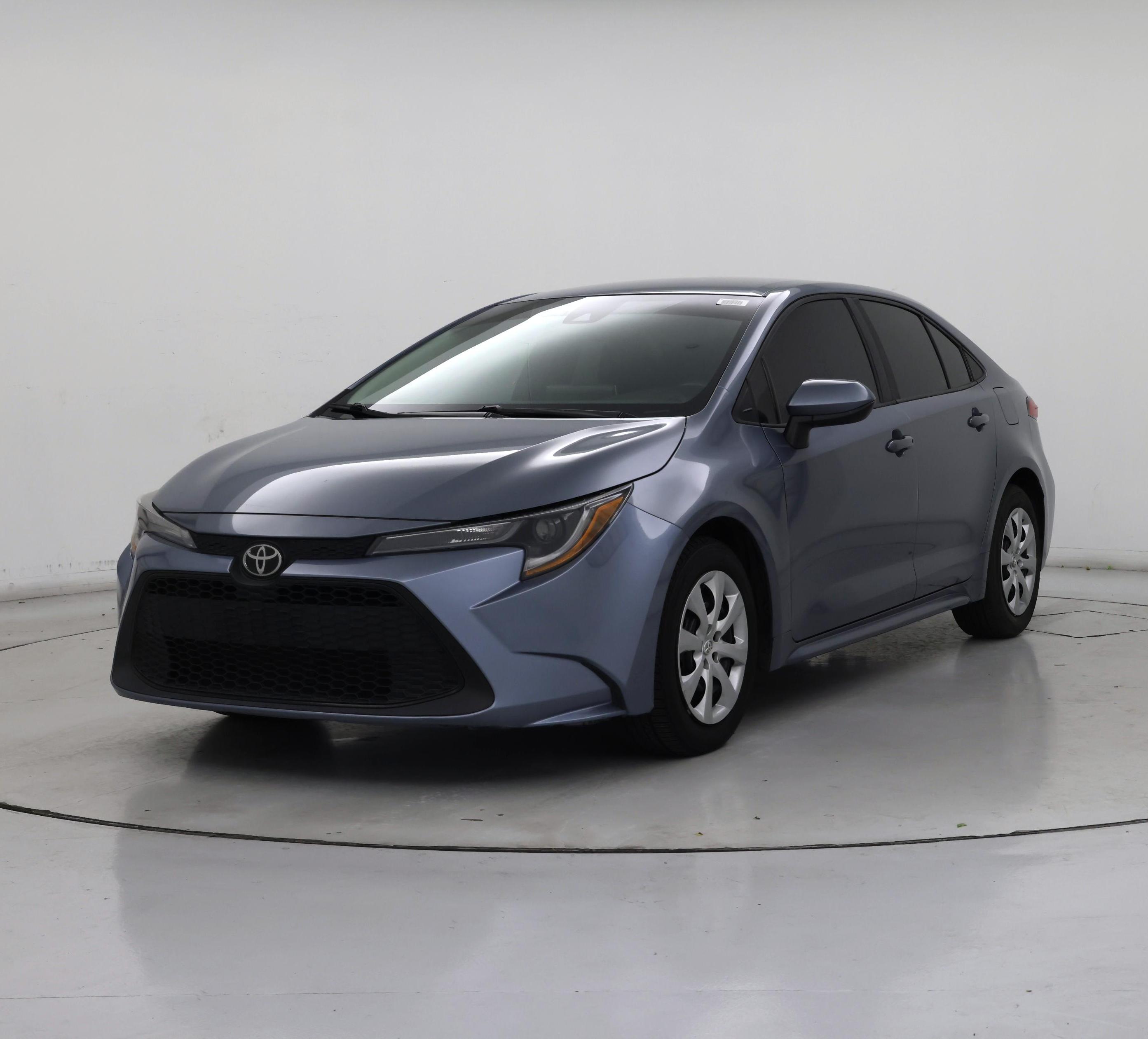 Thumbnail: 2021 Toyota Corolla - 4