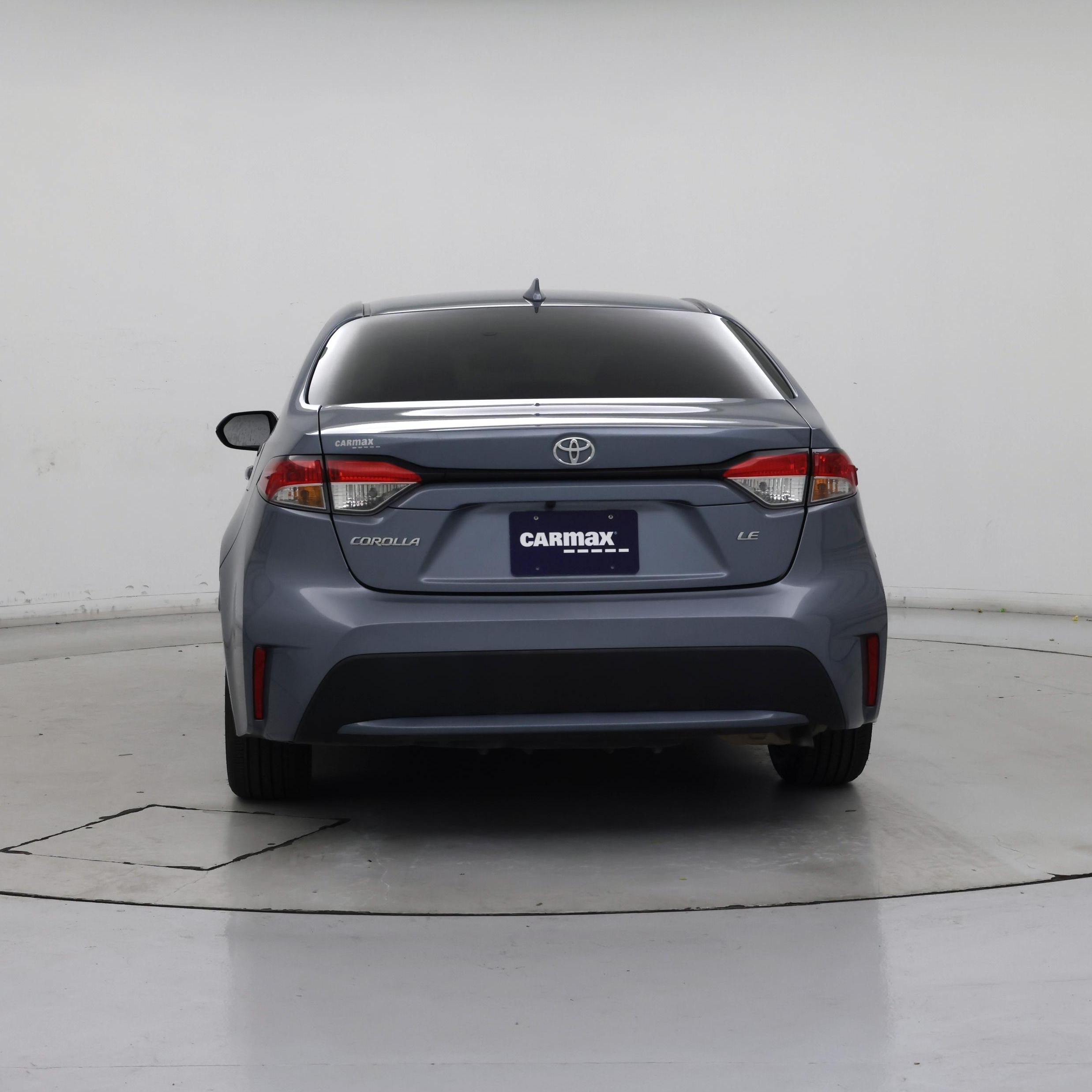 Thumbnail: 2021 Toyota Corolla - 6