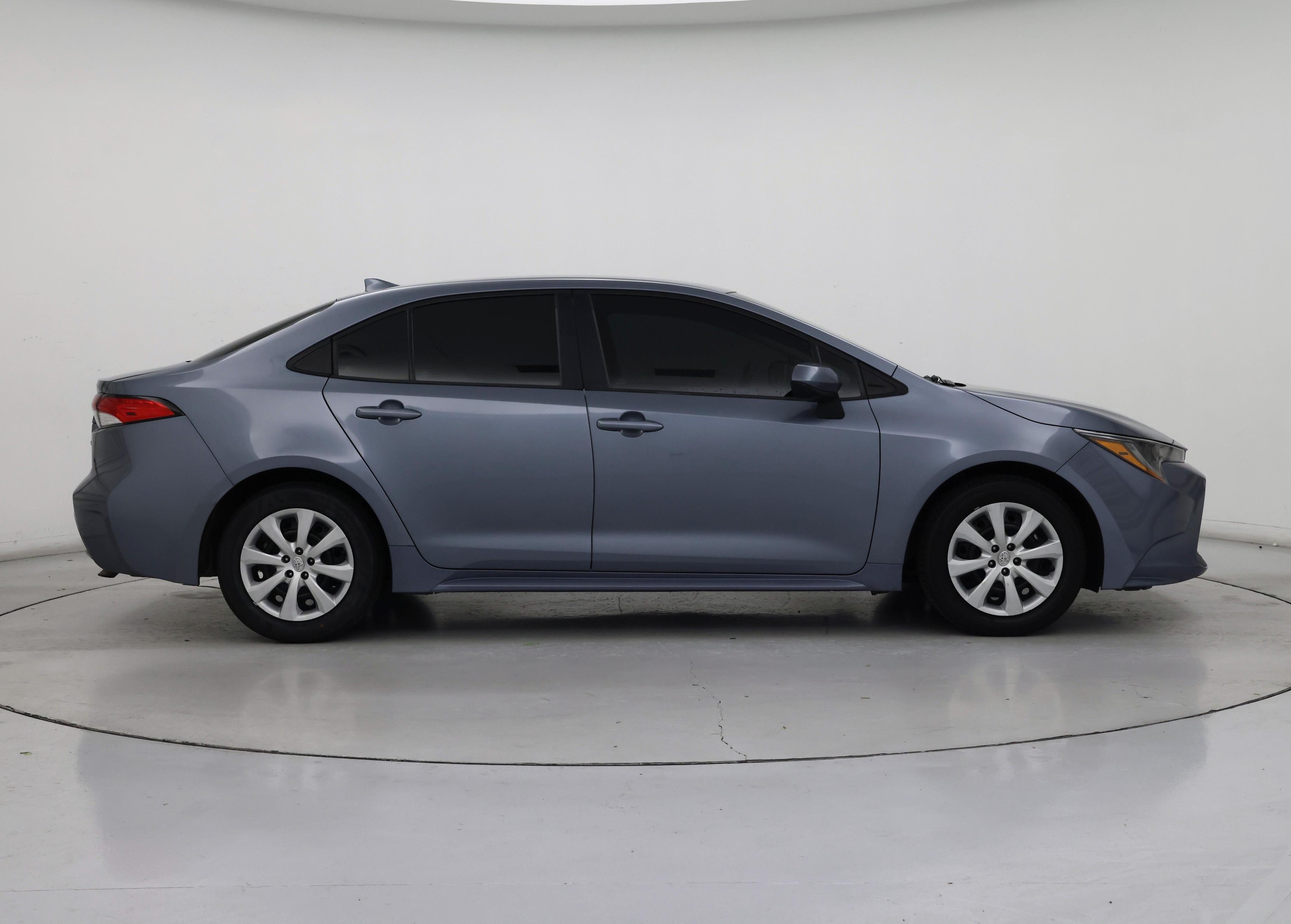 Thumbnail: 2021 Toyota Corolla - 7