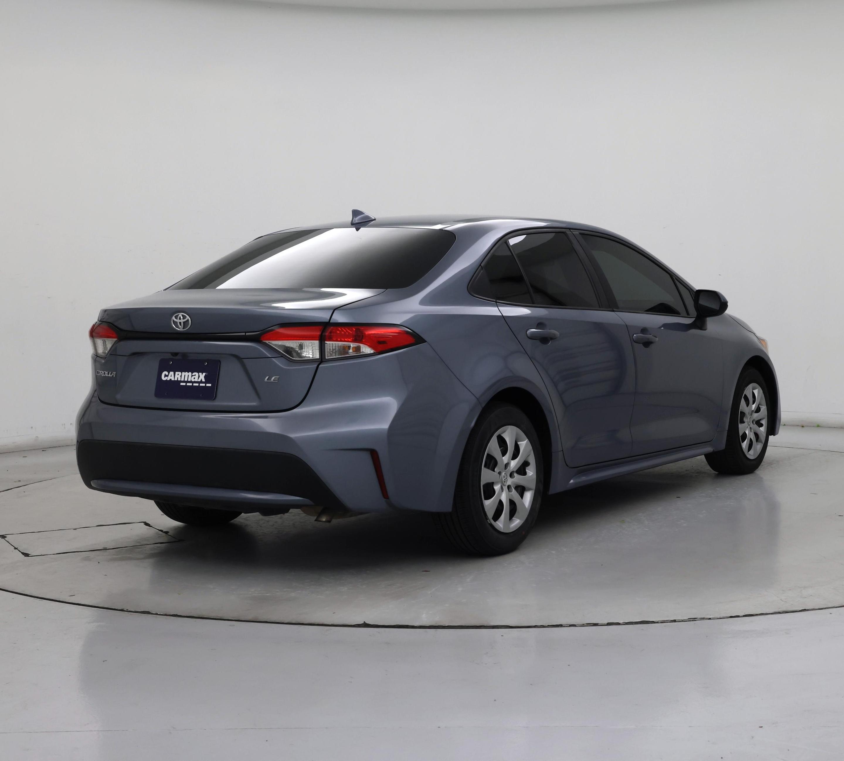Thumbnail: 2021 Toyota Corolla - 8