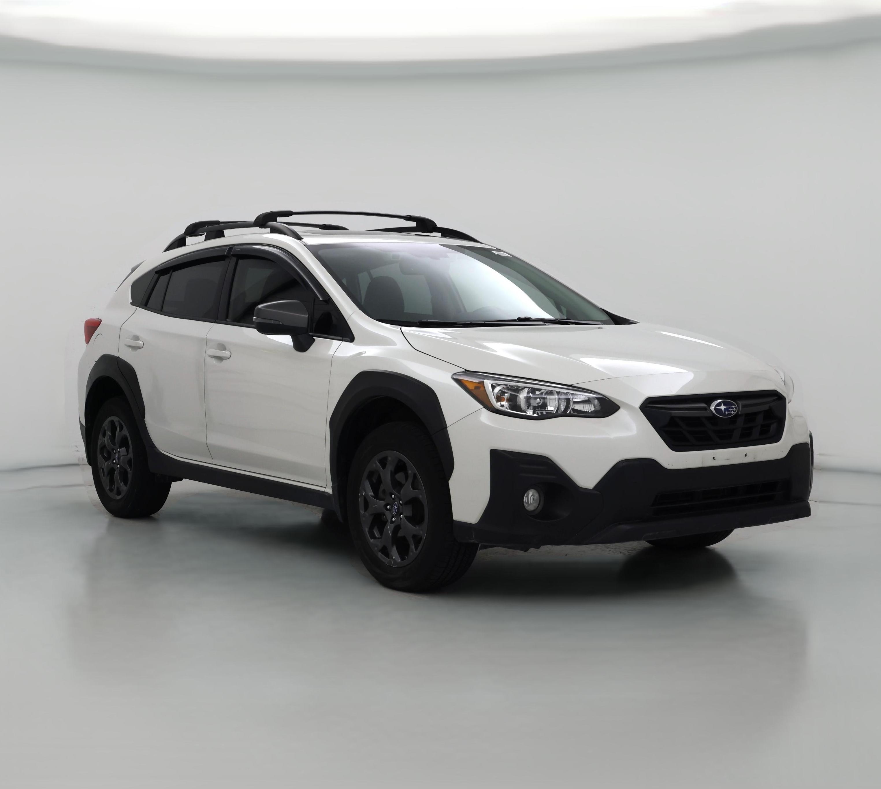 Thumbnail: 2021 Subaru Crosstrek - 1