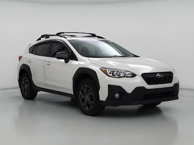 2021 Subaru Crosstrek Sport