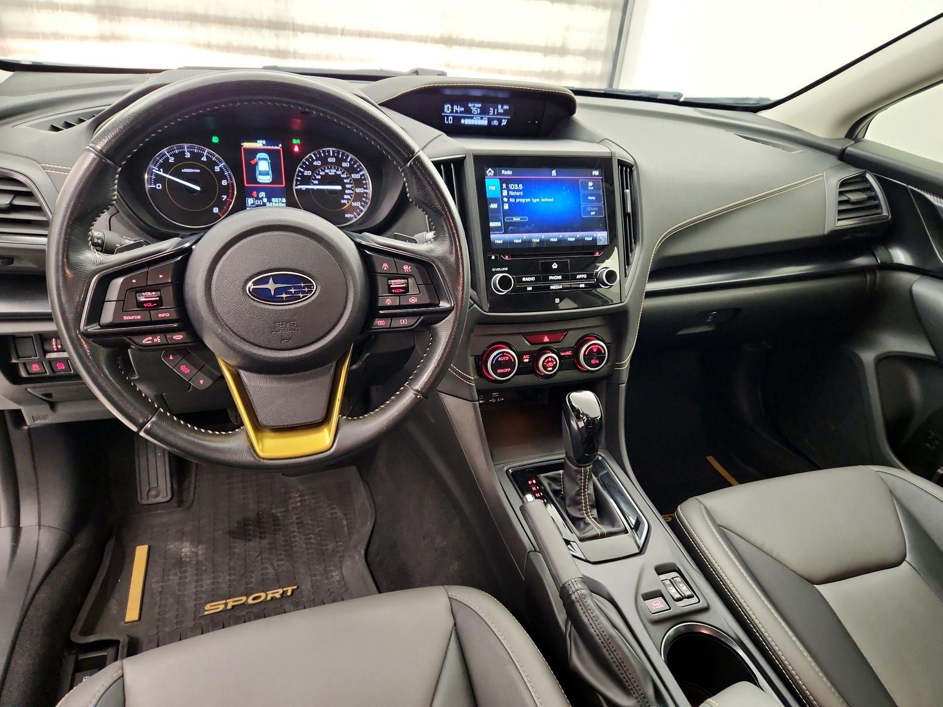 Thumbnail: 2021 Subaru Crosstrek - 9