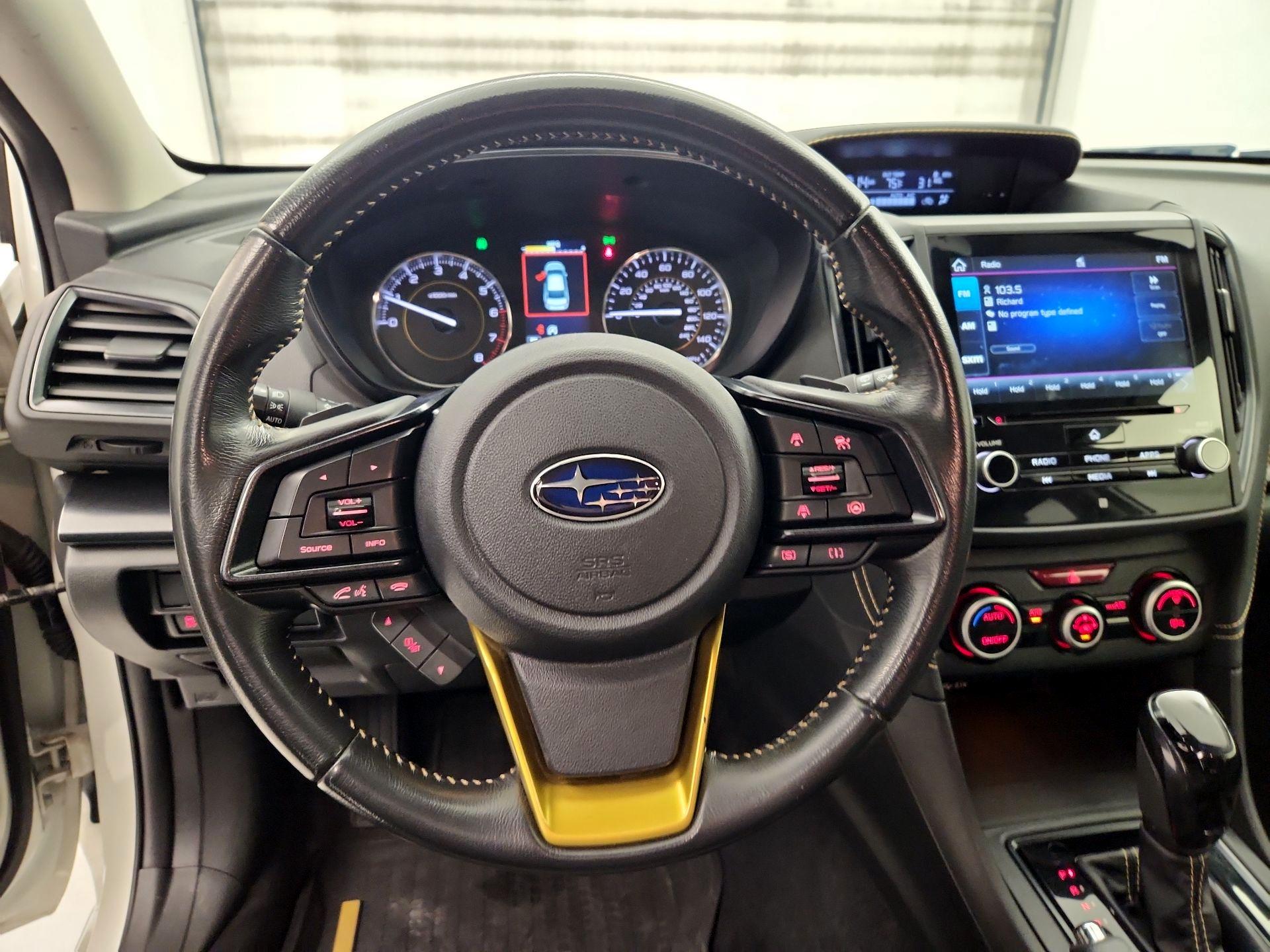 Thumbnail: 2021 Subaru Crosstrek - 10