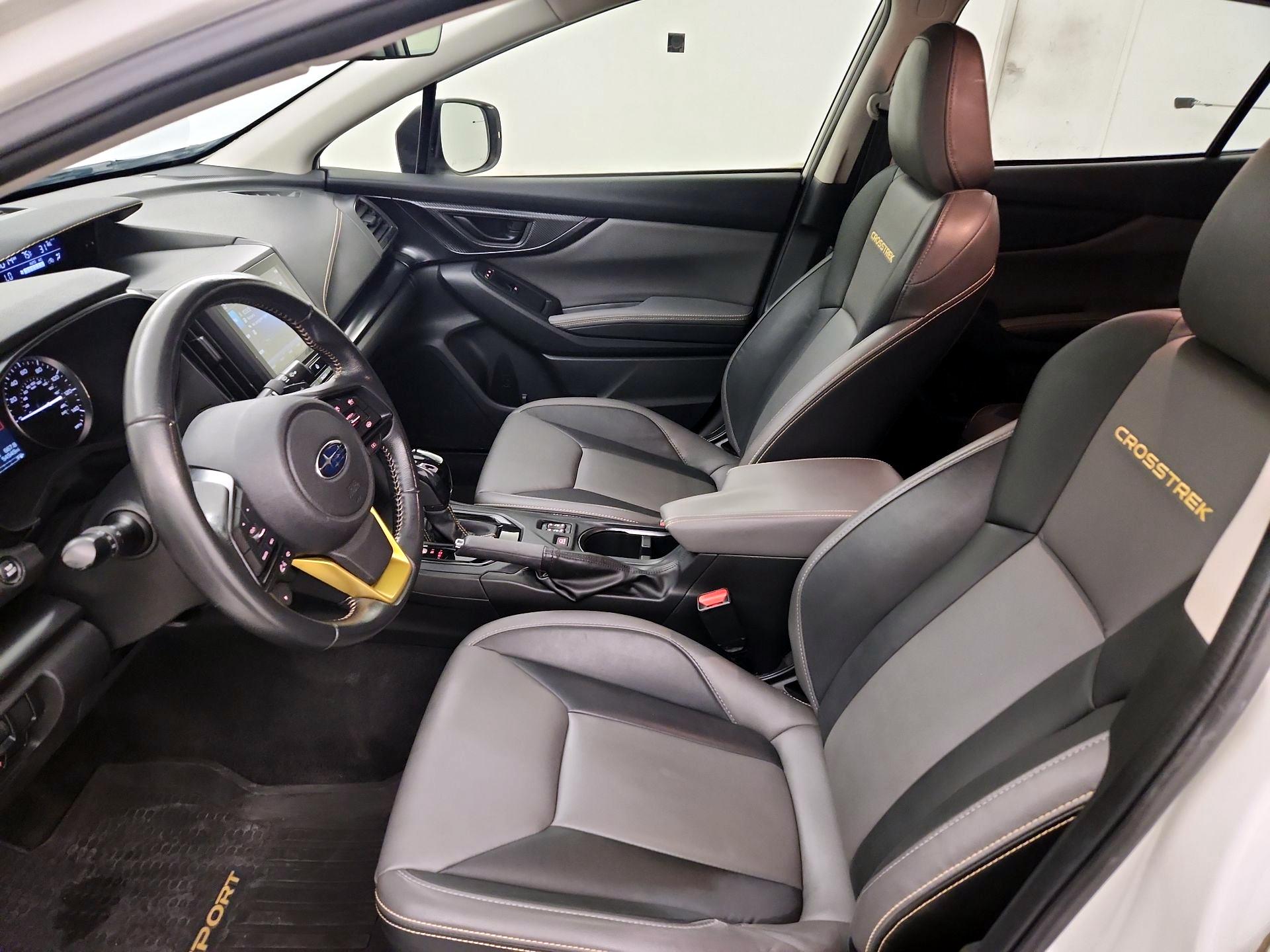 Thumbnail: 2021 Subaru Crosstrek - 11