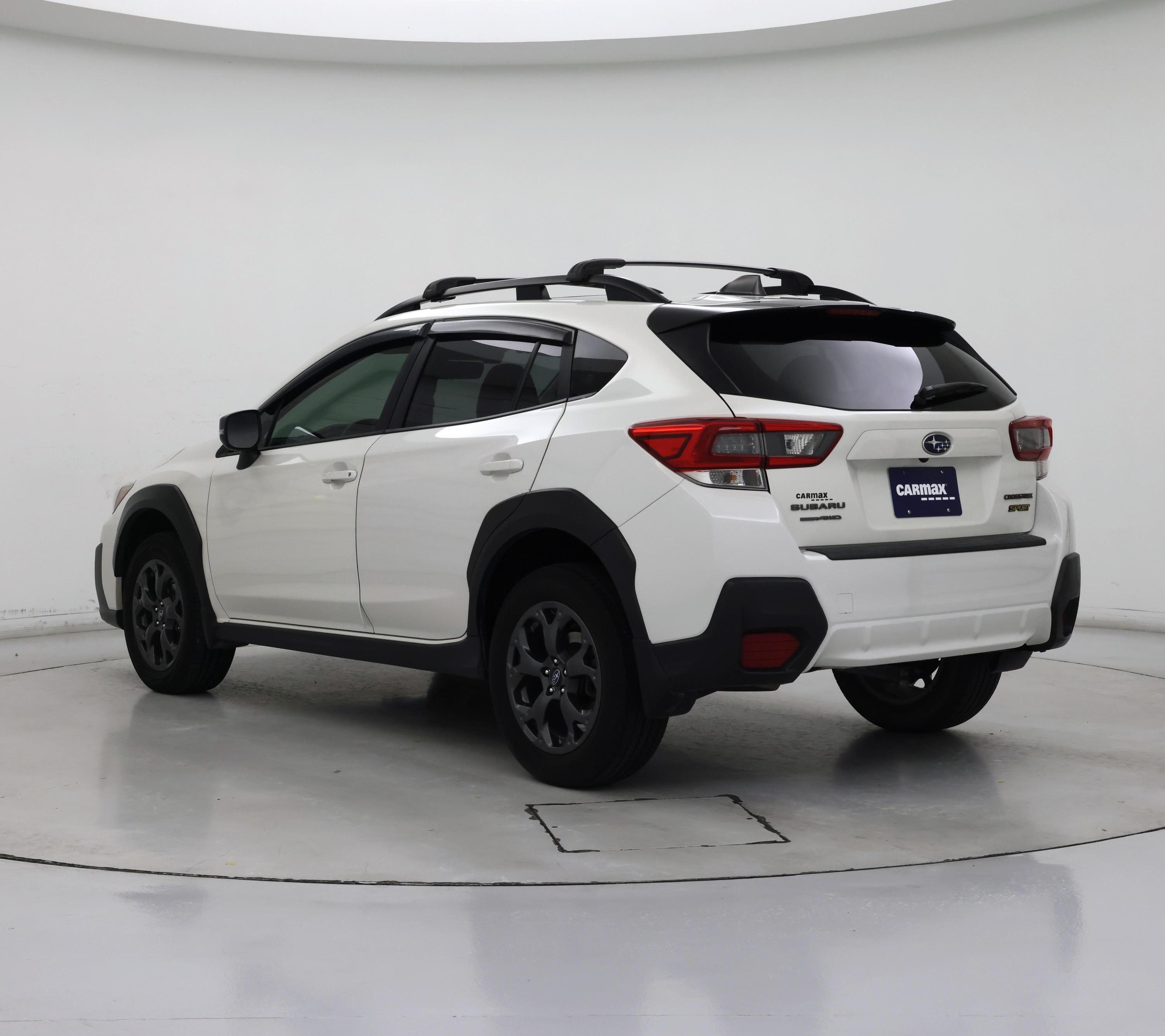 Thumbnail: 2021 Subaru Crosstrek - 2