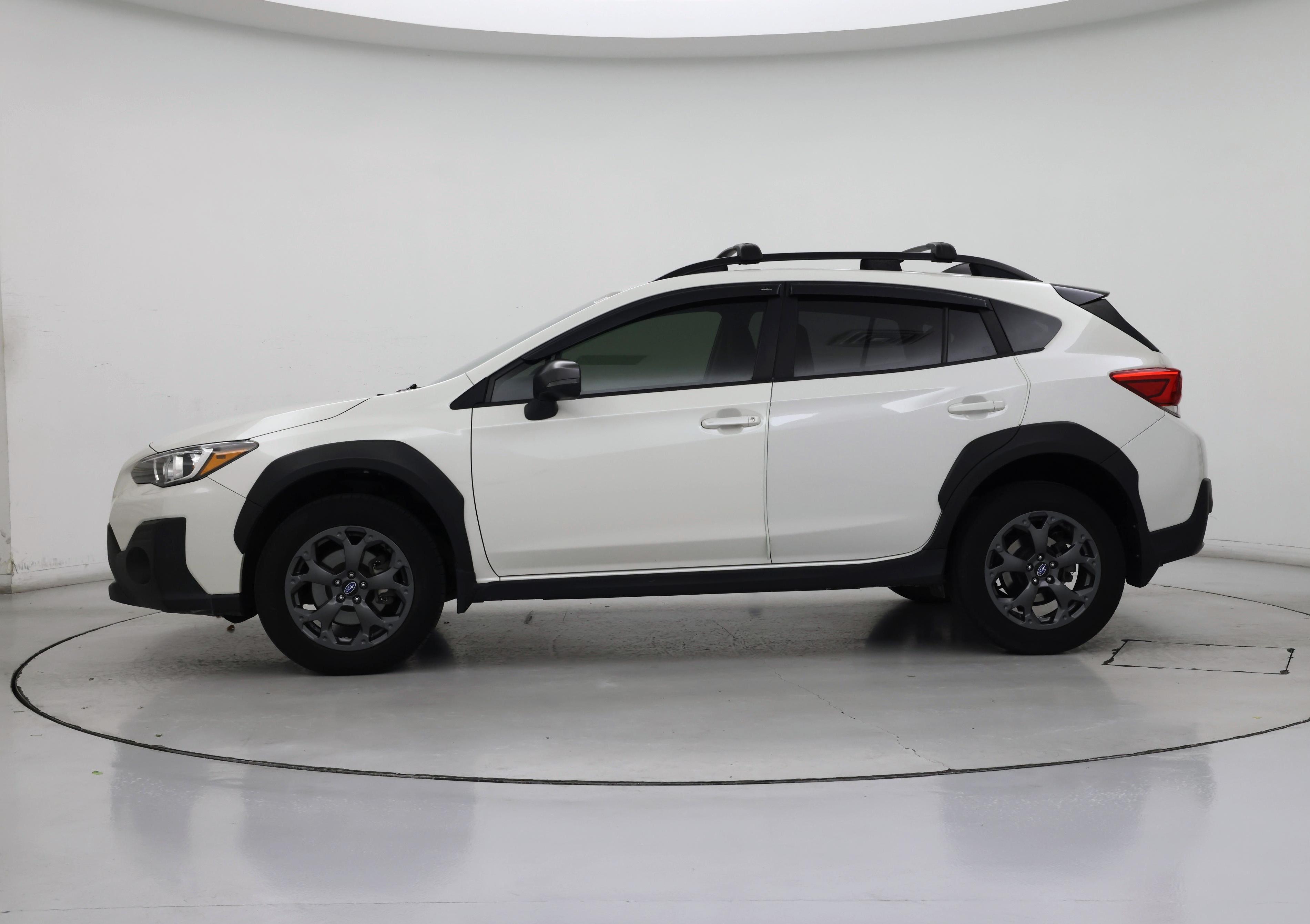 Thumbnail: 2021 Subaru Crosstrek - 3