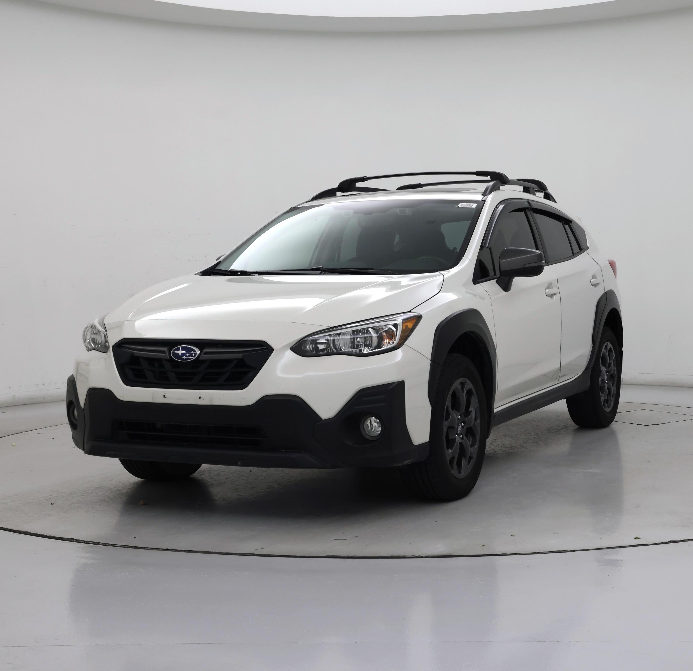 Thumbnail: 2021 Subaru Crosstrek - 4