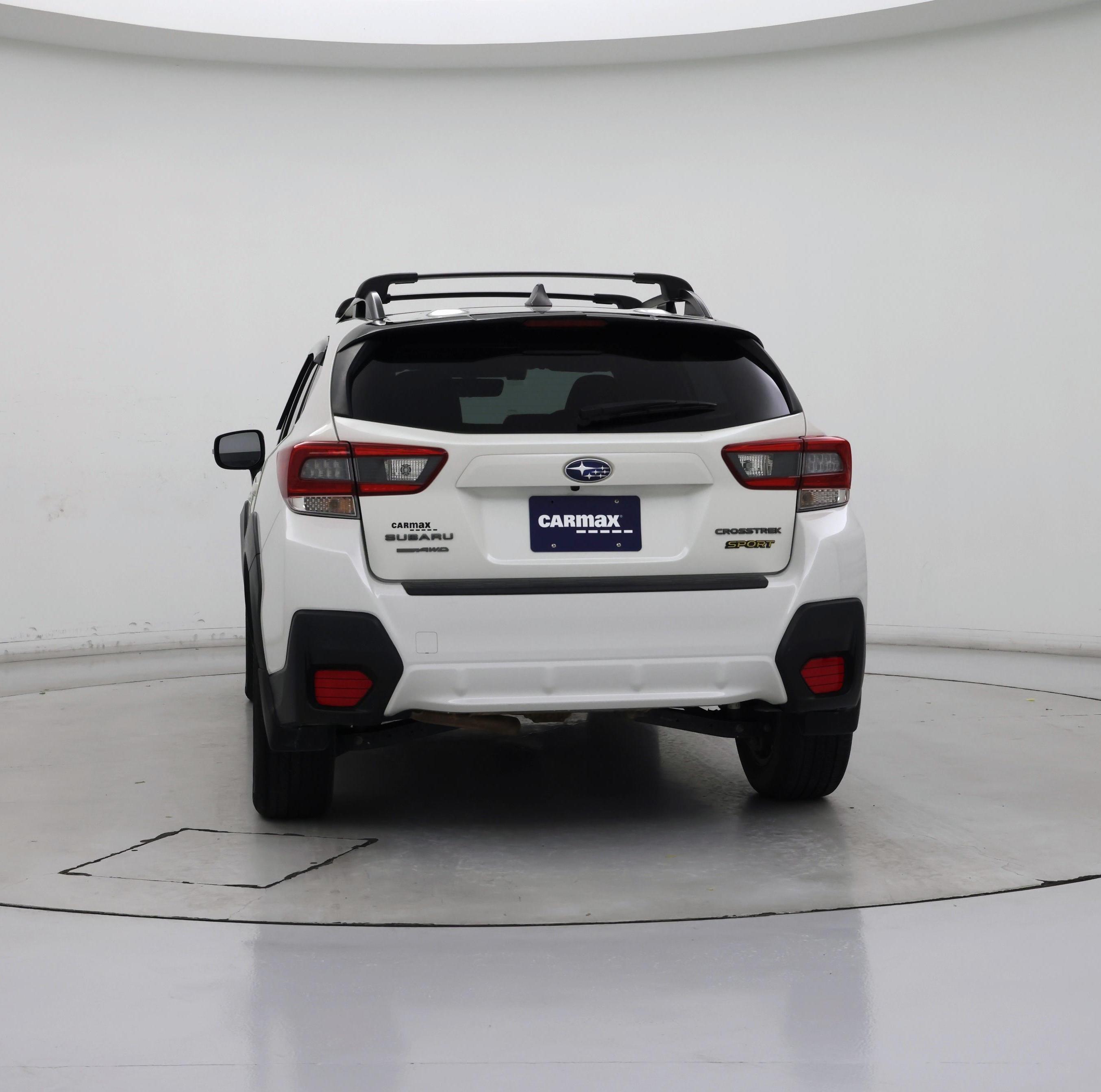 Thumbnail: 2021 Subaru Crosstrek - 6