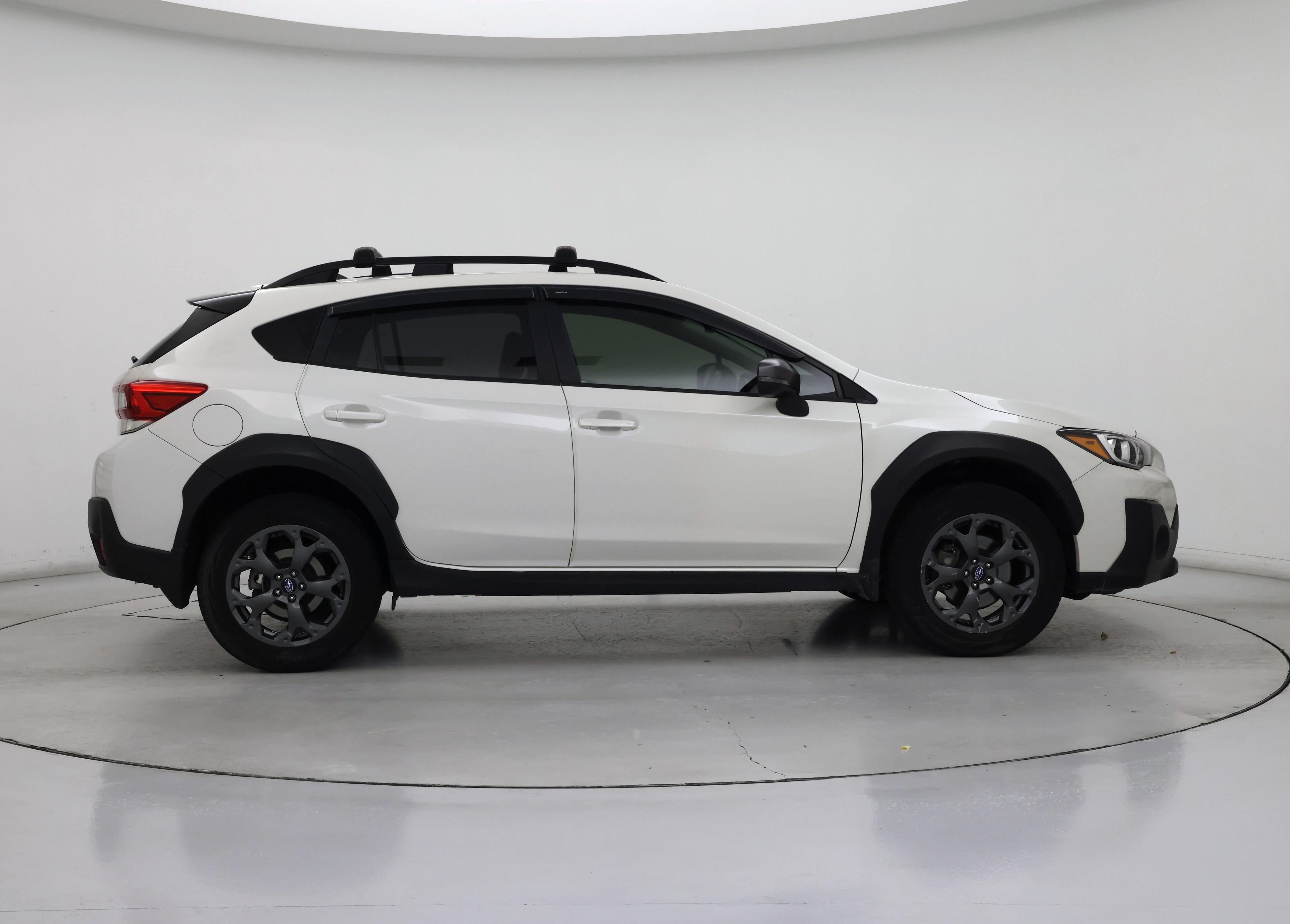 Thumbnail: 2021 Subaru Crosstrek - 7