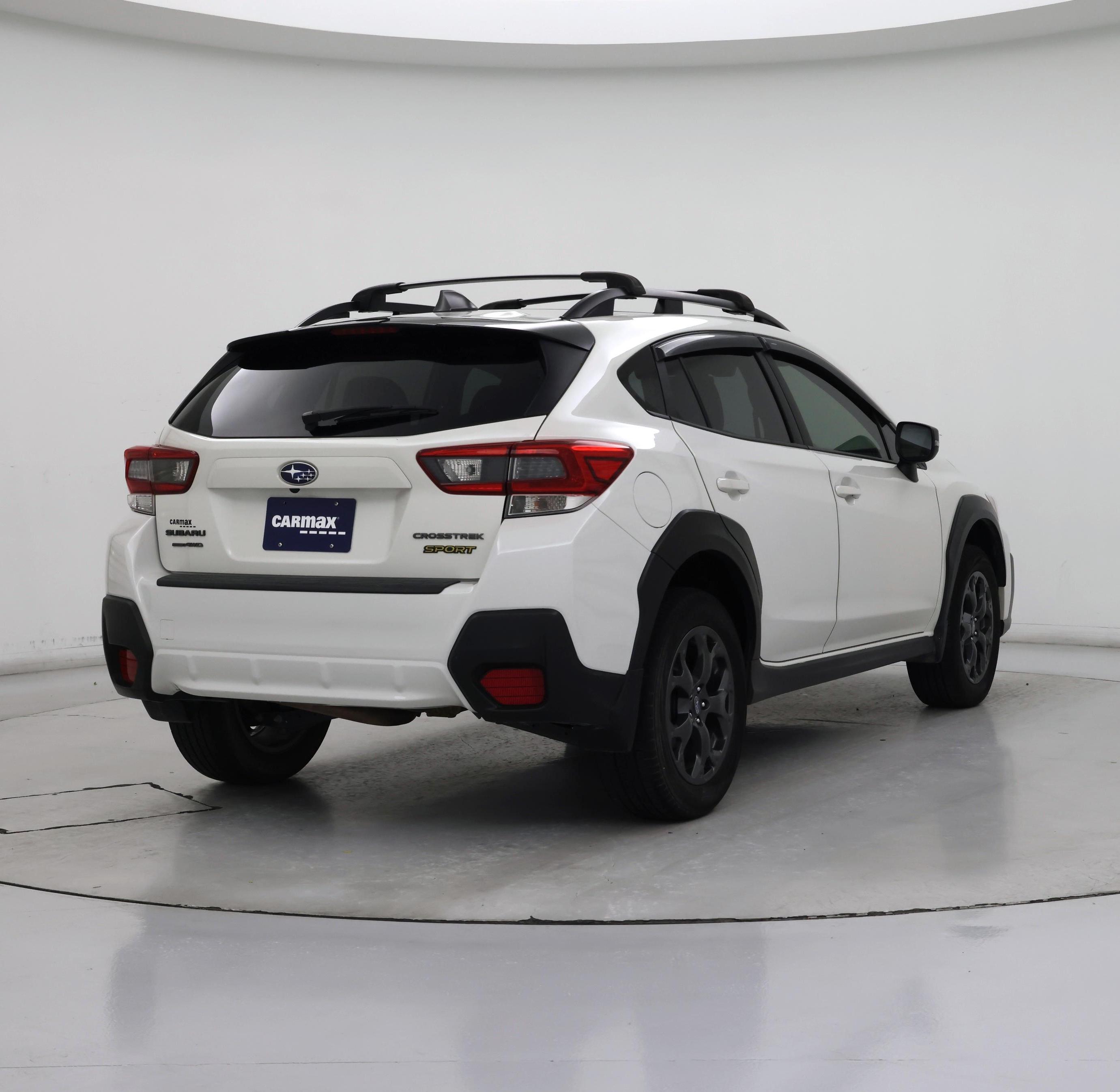 Thumbnail: 2021 Subaru Crosstrek - 8
