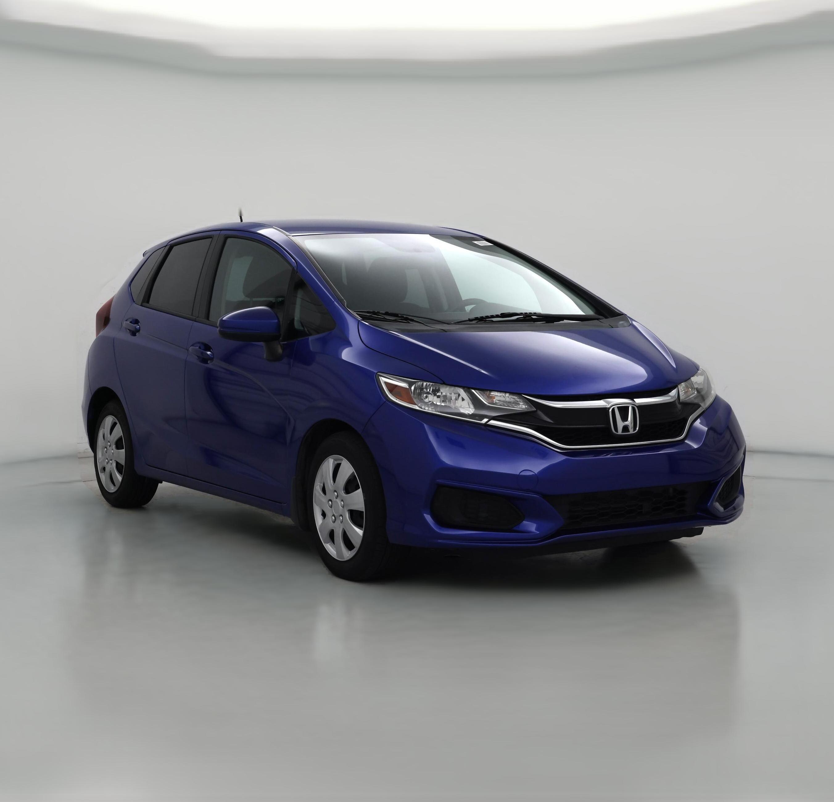 Thumbnail: 2020 Honda Fit - 1