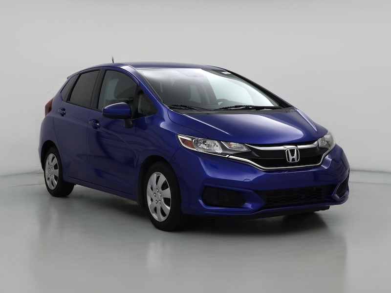 2020 Honda Fit LX -
                  Las Vegas, NV