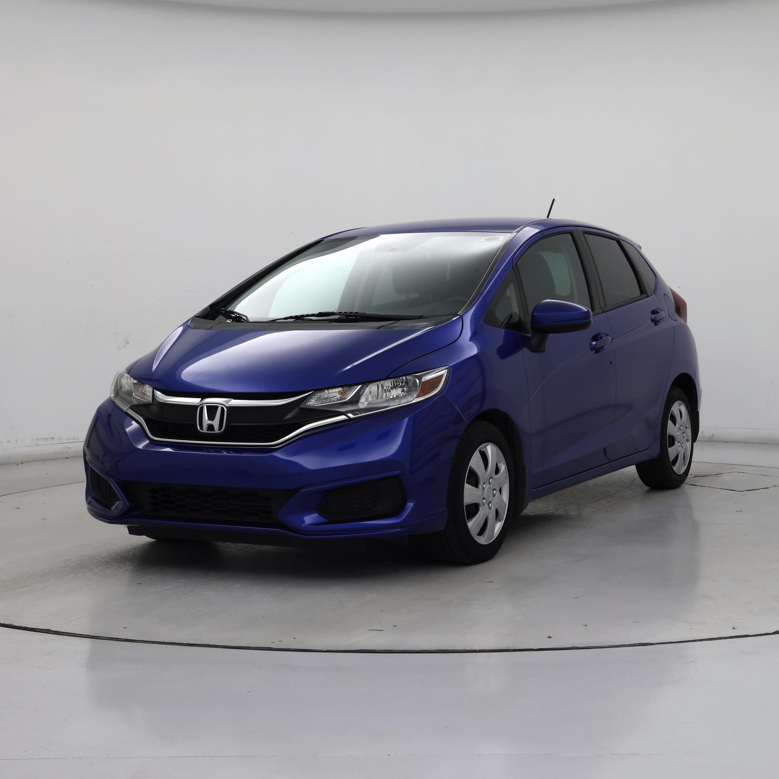 Thumbnail: 2020 Honda Fit - 4