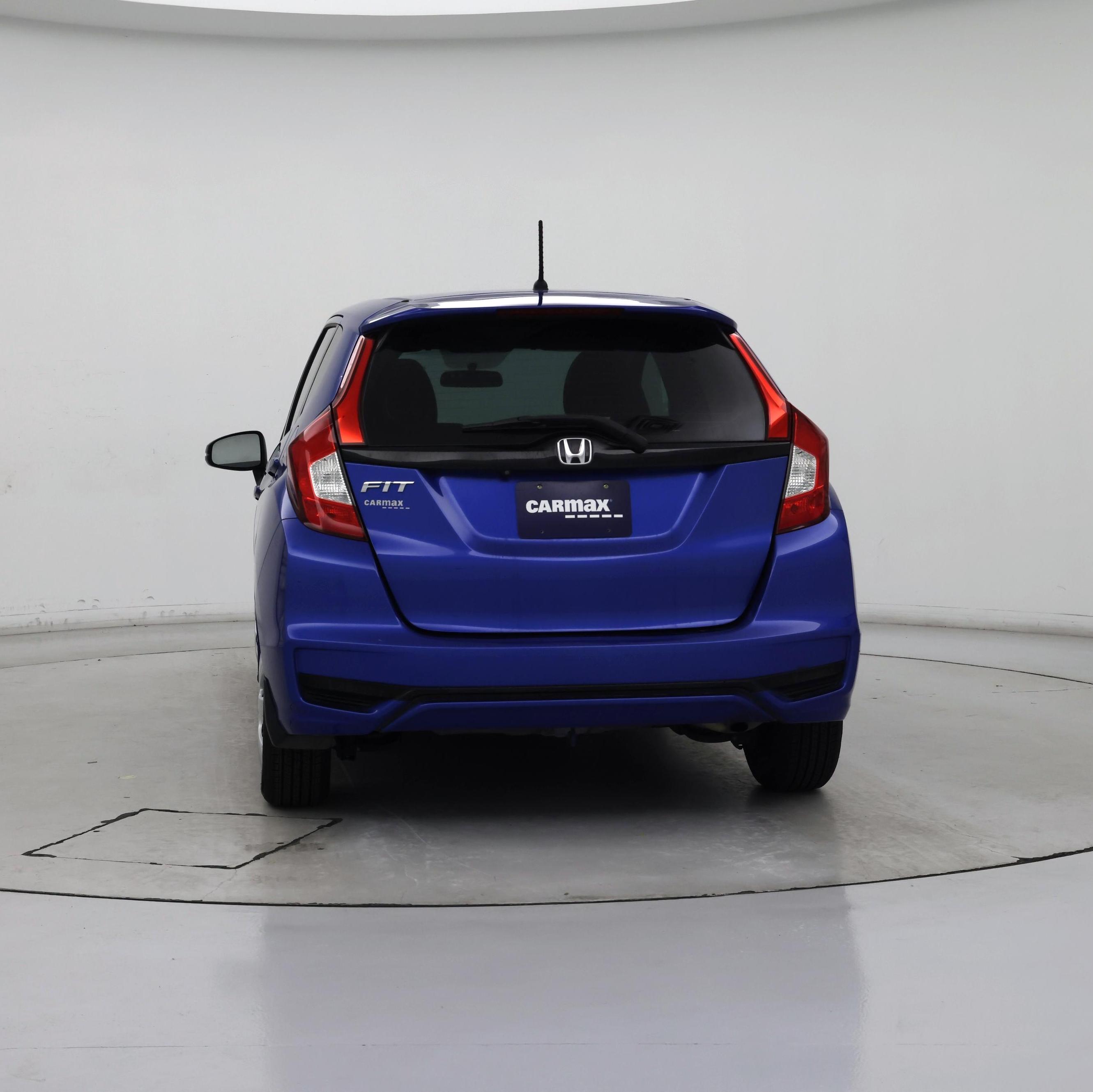 Thumbnail: 2020 Honda Fit - 6