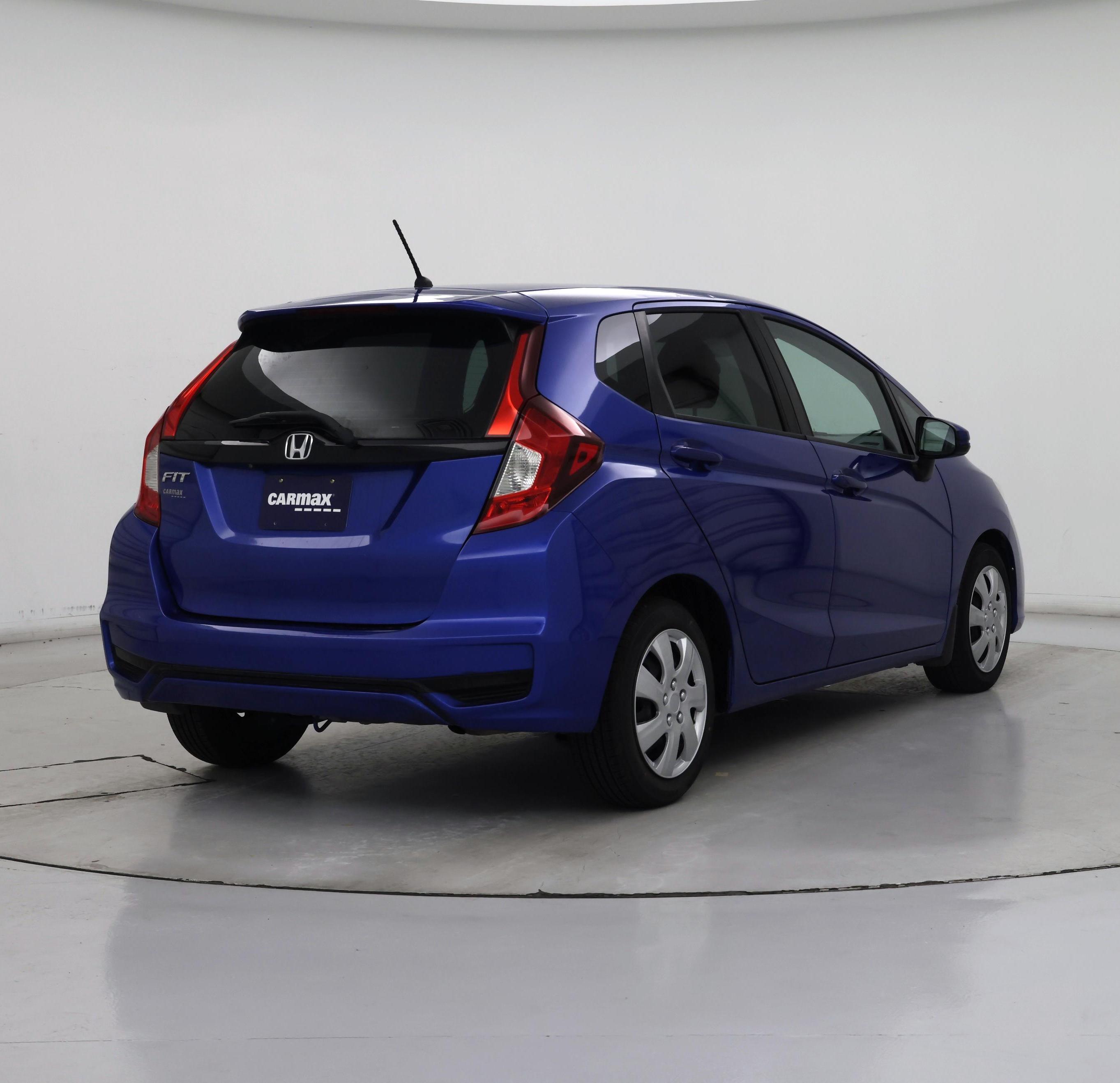 Thumbnail: 2020 Honda Fit - 8
