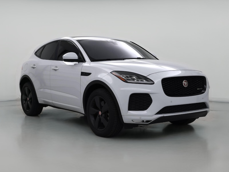2020 Jaguar E-Pace Checkered Flag -
                  Las Vegas, NV