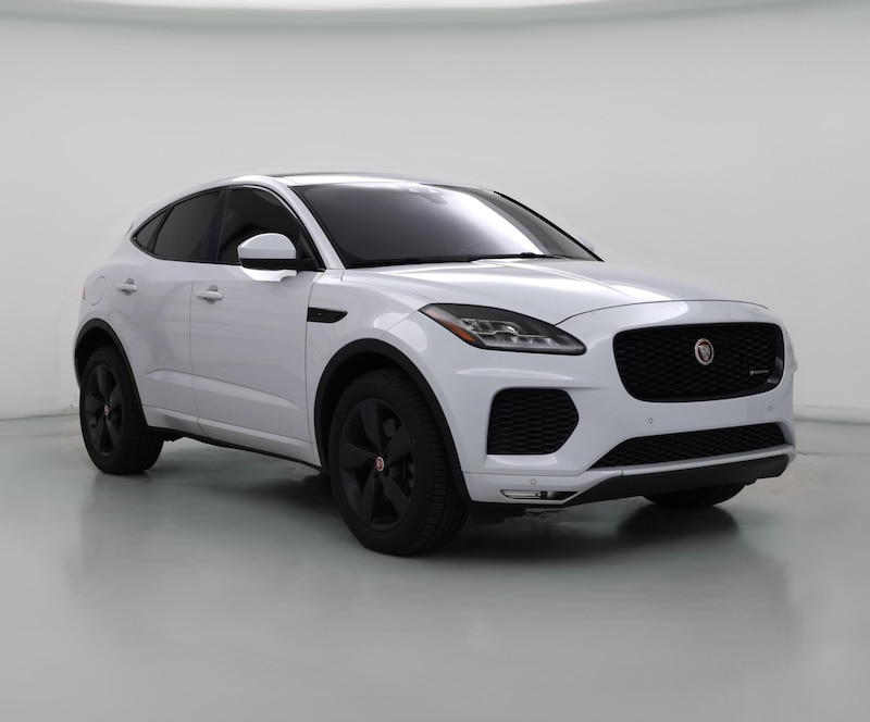 2020 Jaguar E-Pace Checkered Flag