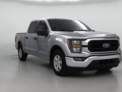 2023 Ford F150 XLT