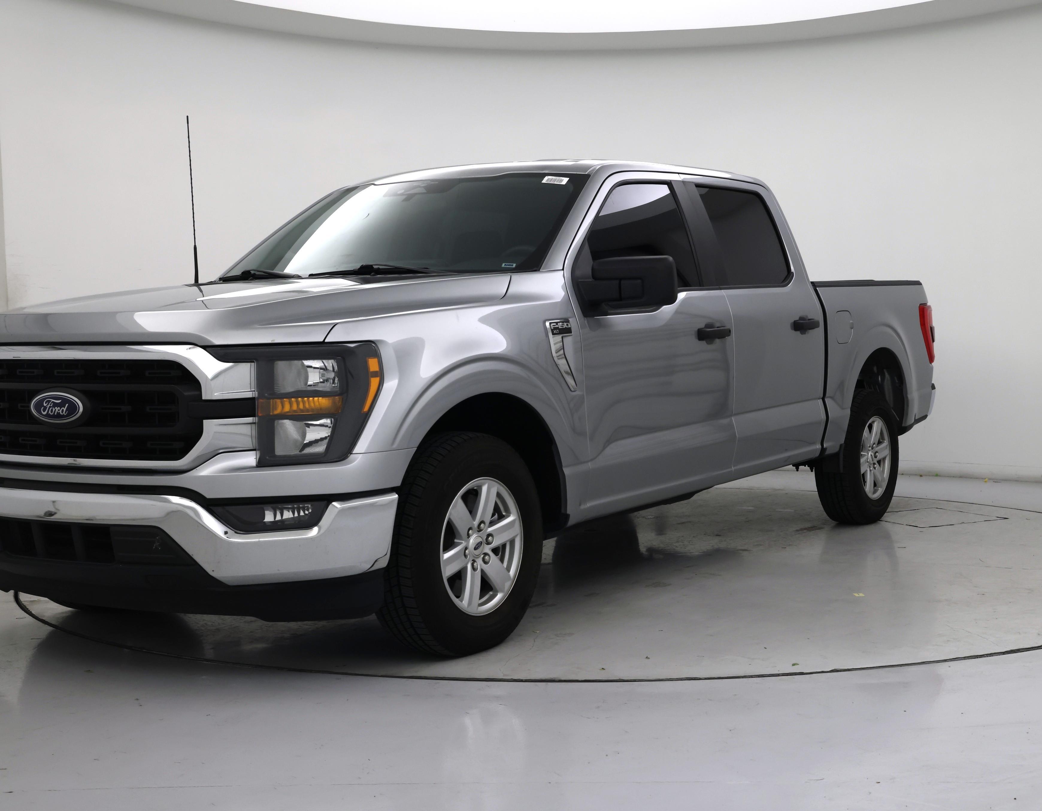 Thumbnail: 2023 Ford F-150 - 4