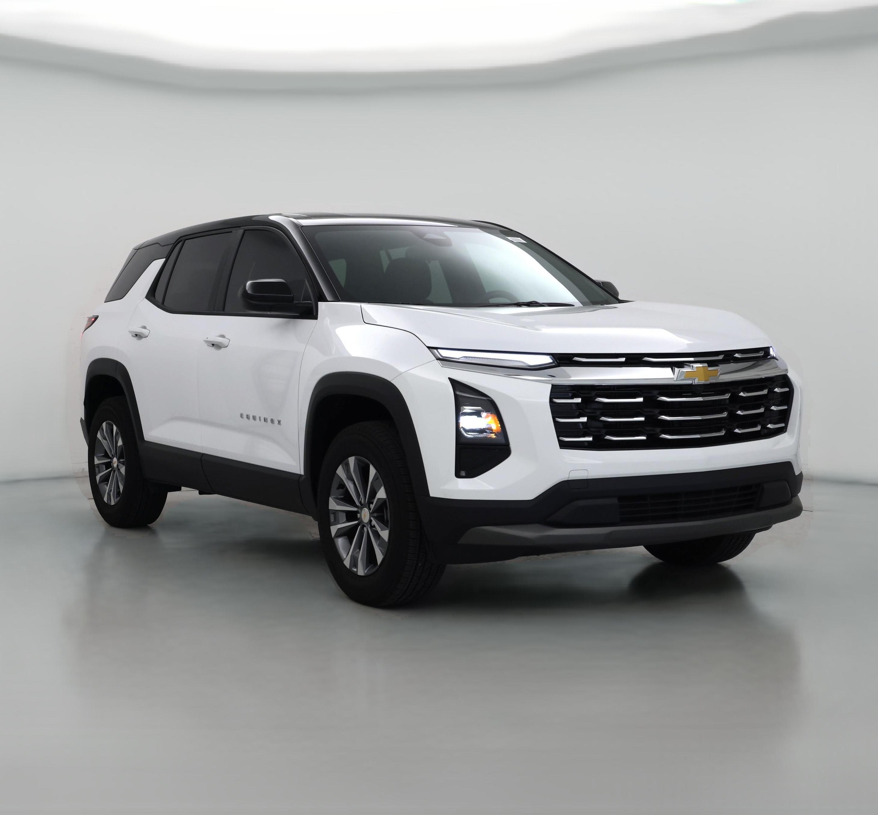 Thumbnail: 2026 Chevrolet Equinox - 1