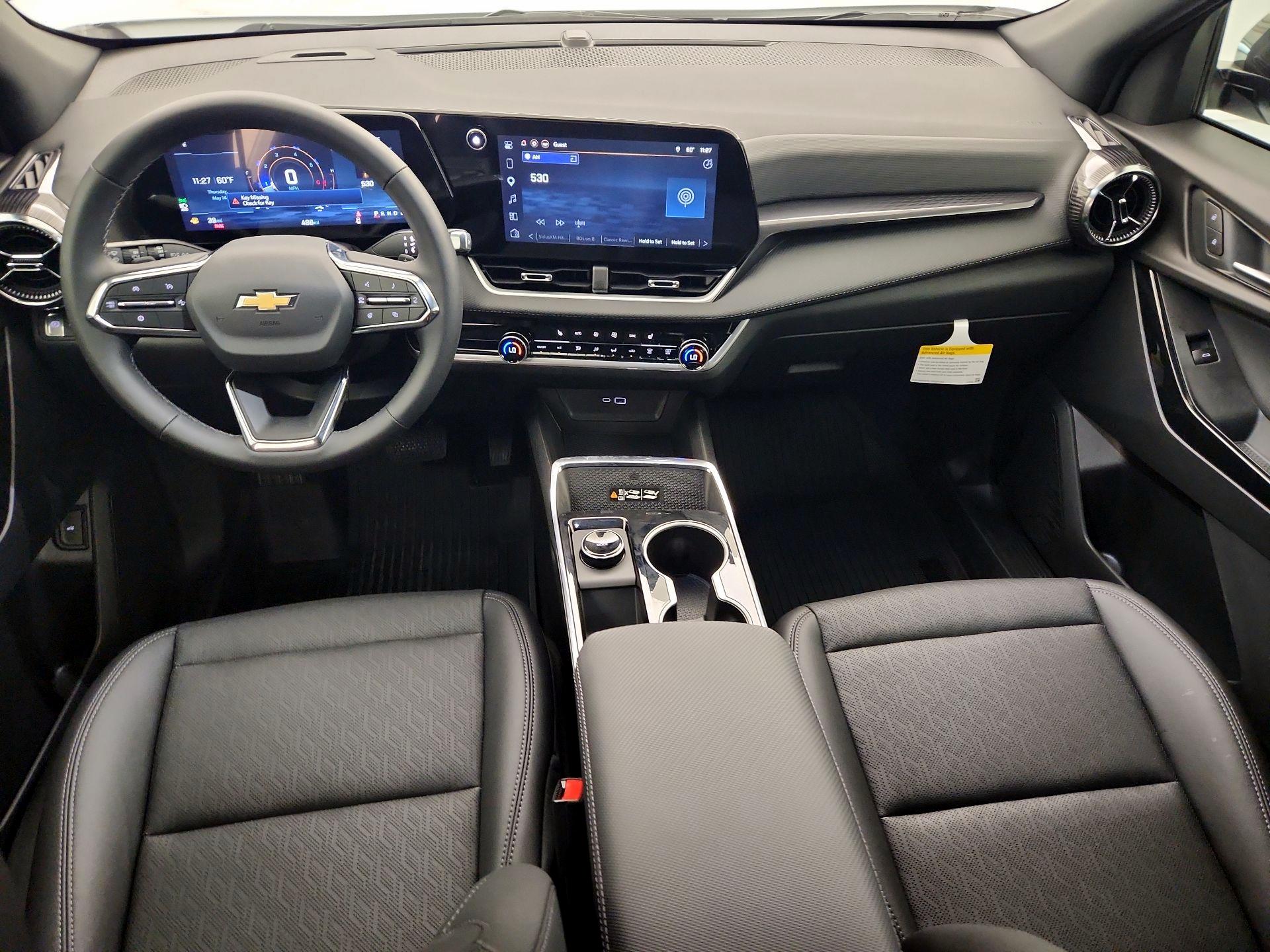 Thumbnail: 2026 Chevrolet Equinox - 9