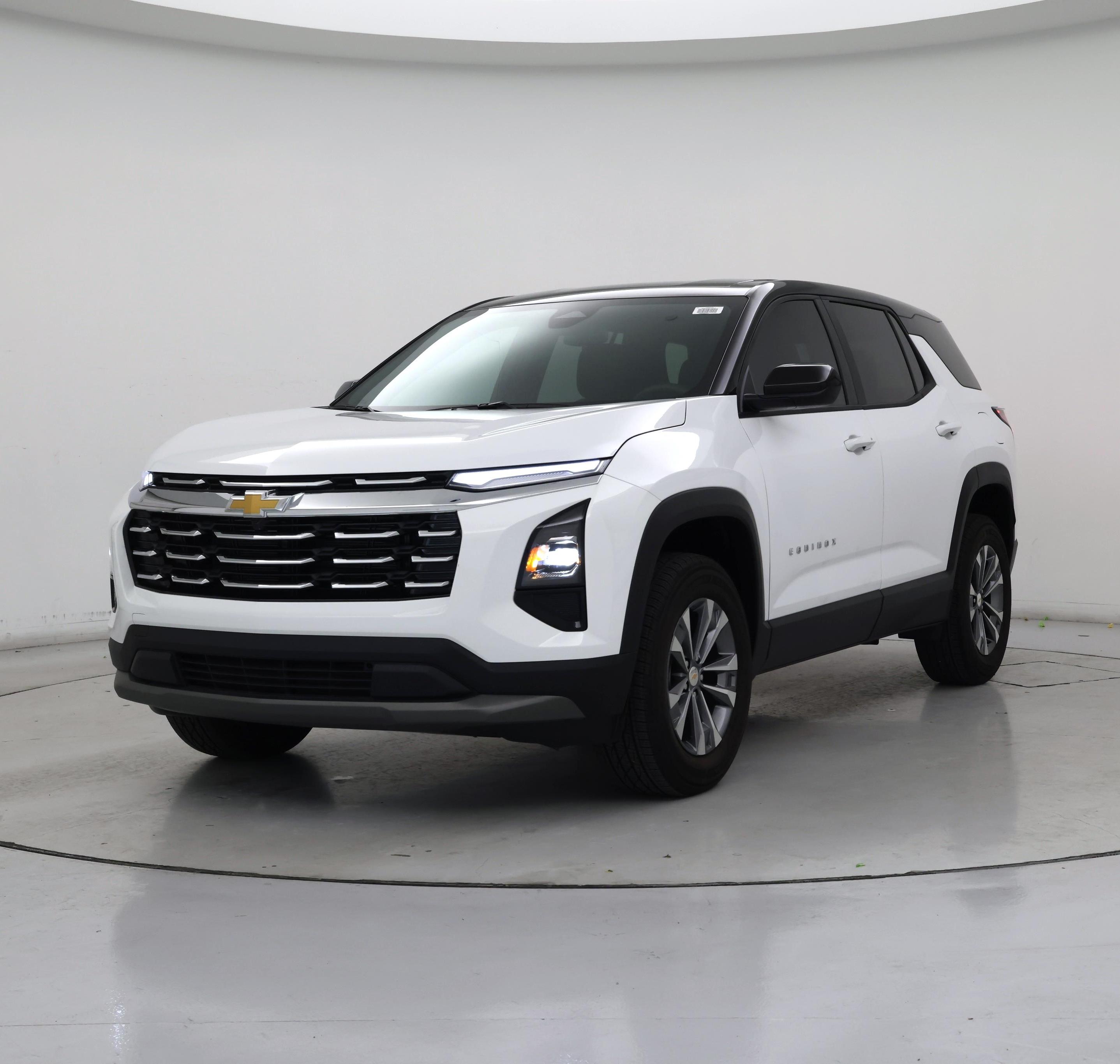 Thumbnail: 2026 Chevrolet Equinox - 4