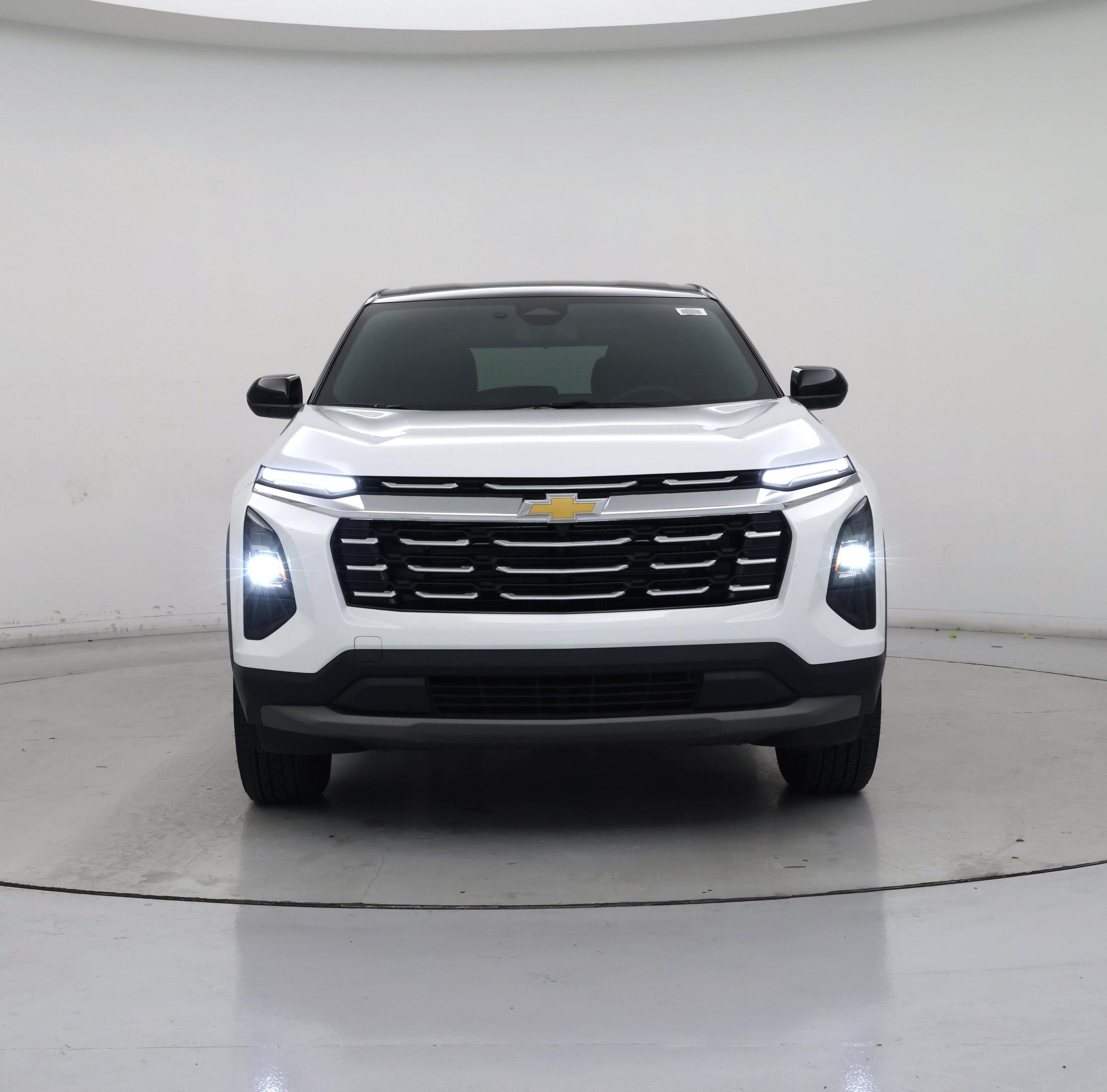 Thumbnail: 2026 Chevrolet Equinox - 5