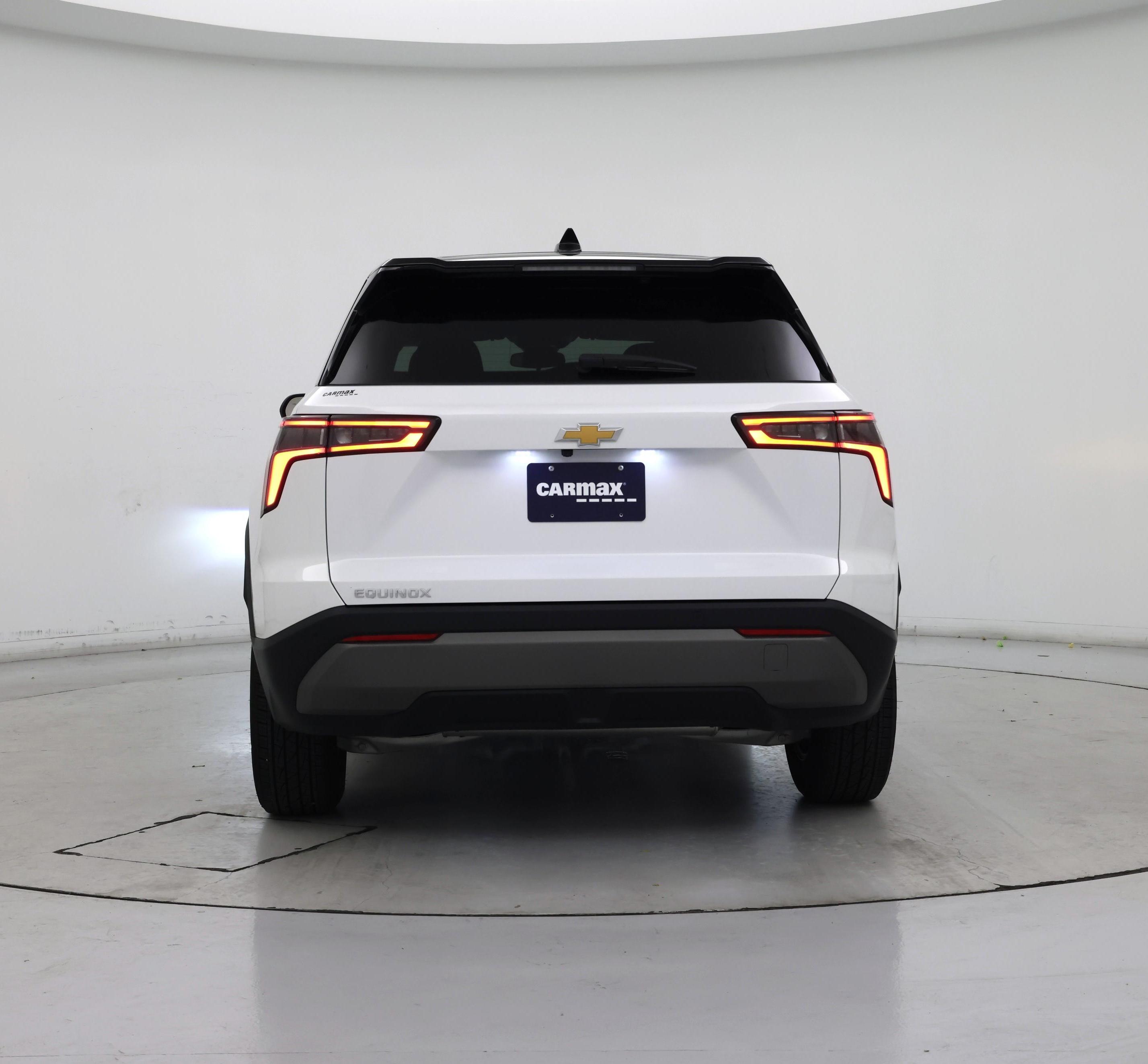Thumbnail: 2026 Chevrolet Equinox - 6