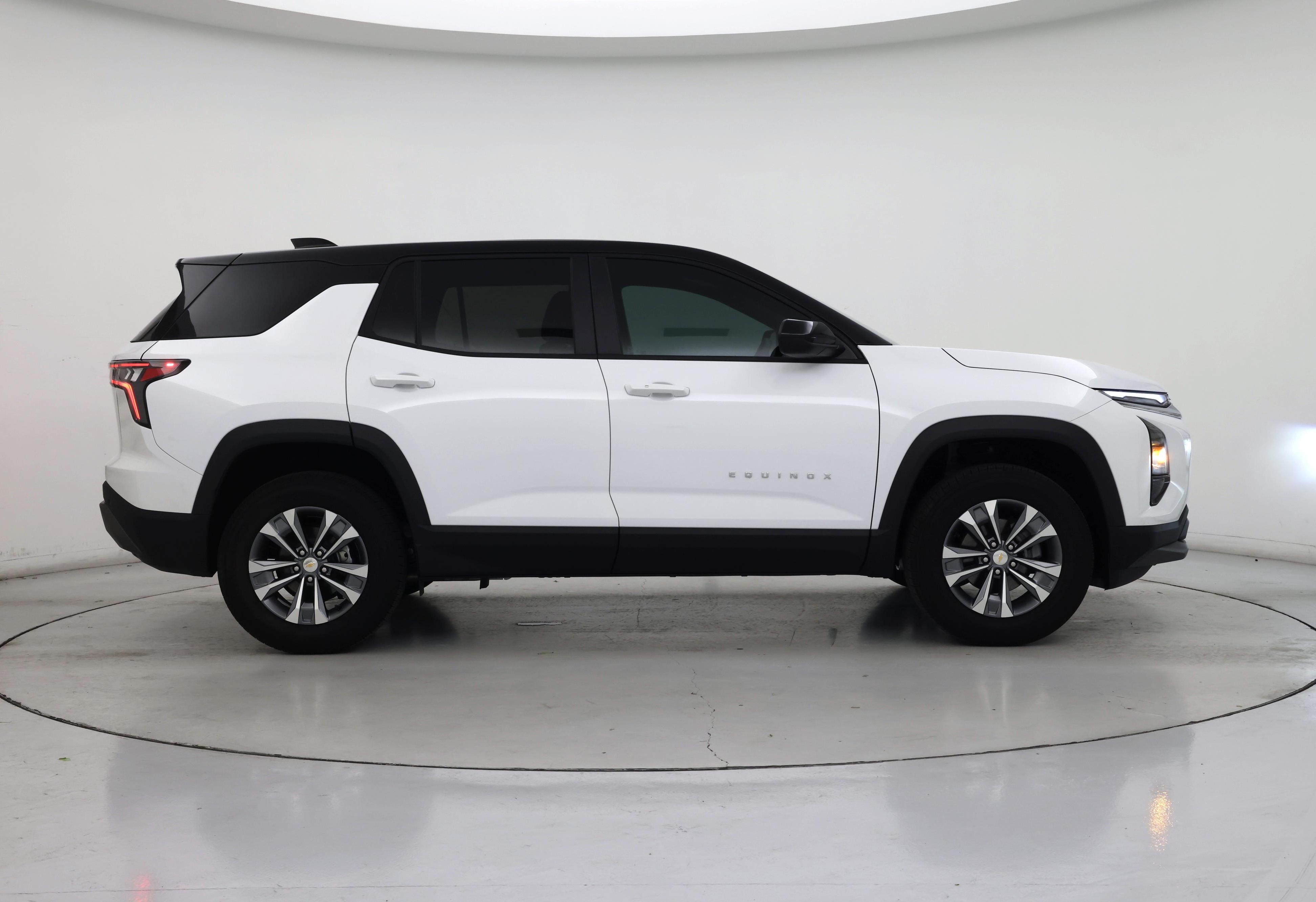 Thumbnail: 2026 Chevrolet Equinox - 7