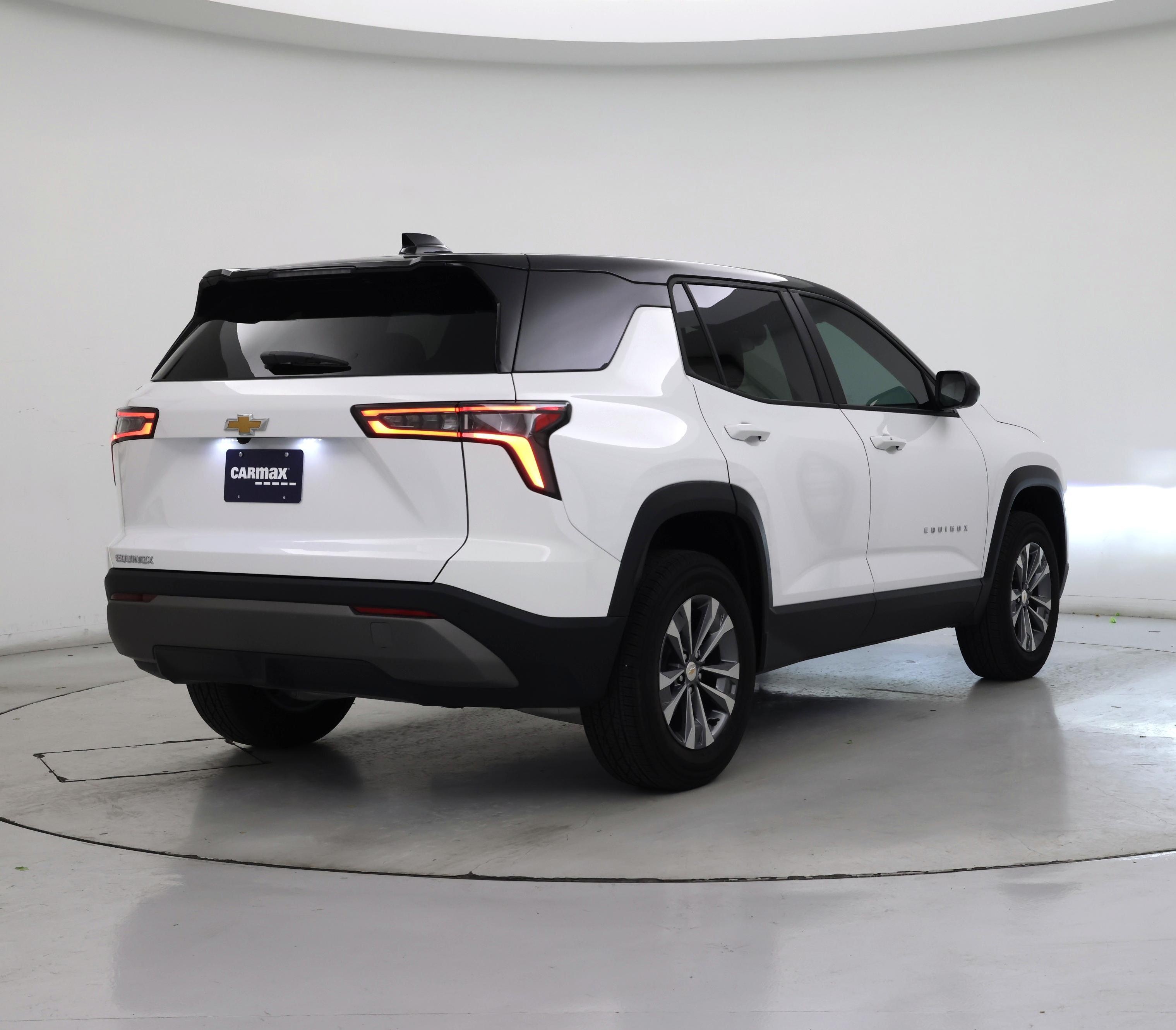 Thumbnail: 2026 Chevrolet Equinox - 8