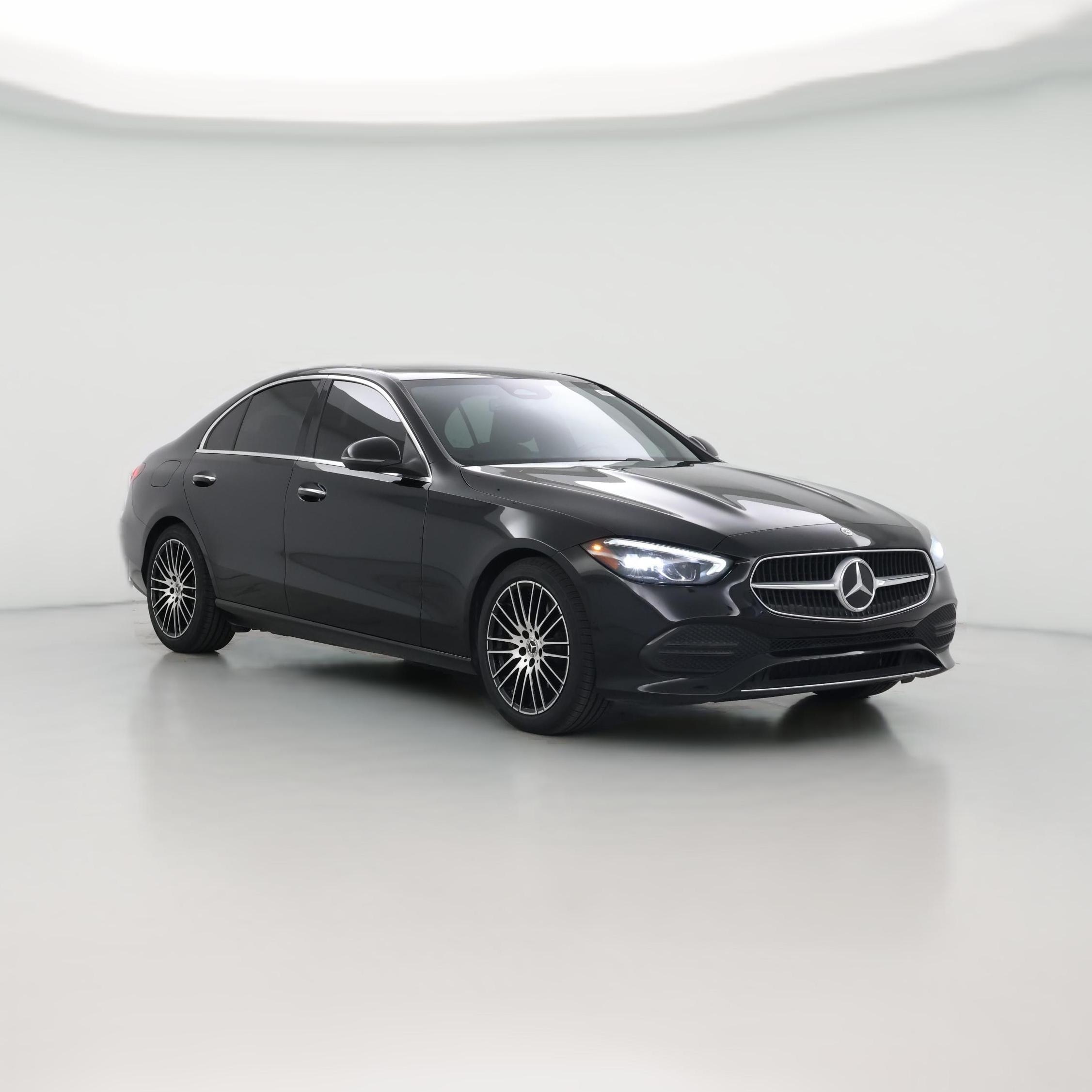 Thumbnail: 2022 Mercedes-Benz C-Class - 1