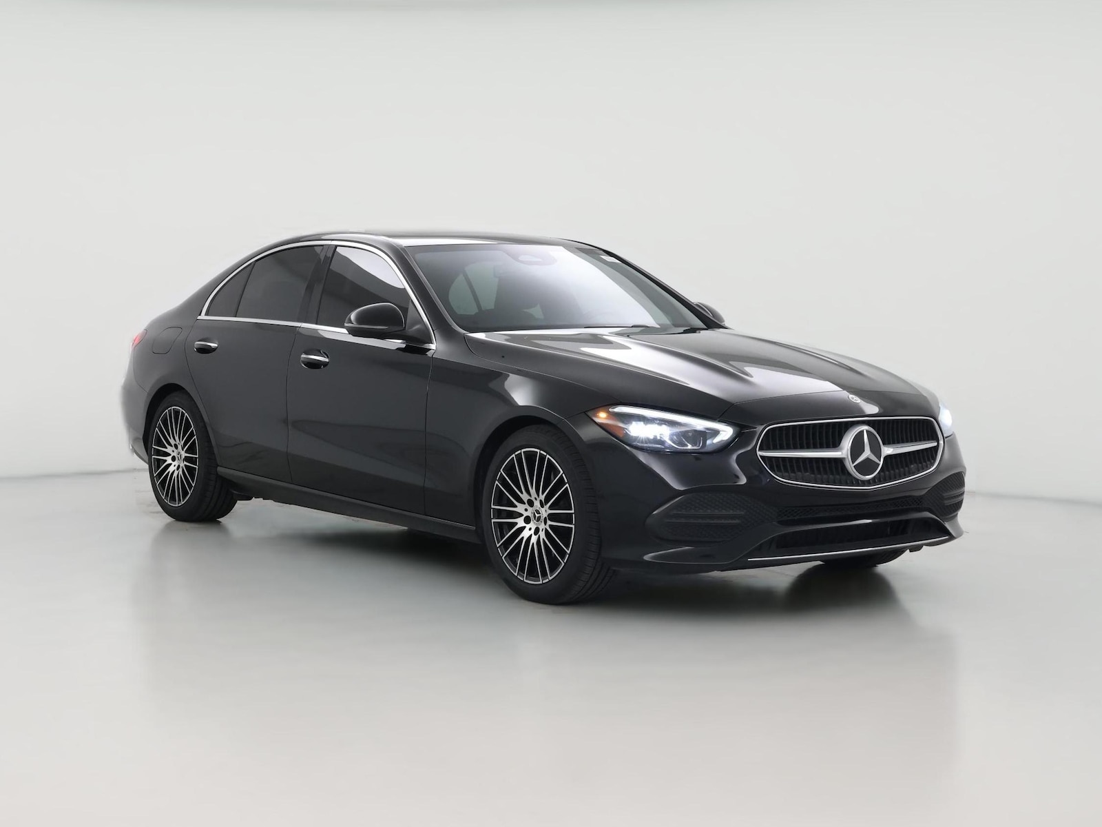 2022 Mercedes-Benz C-Class