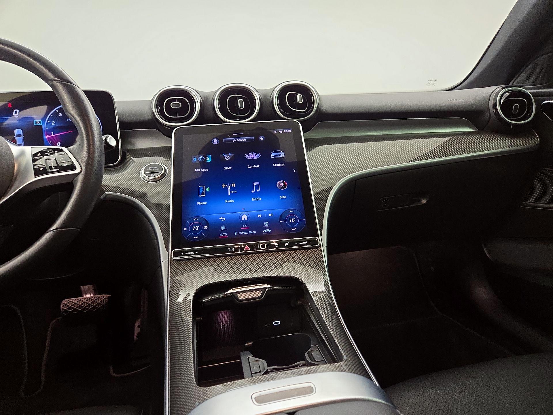 Thumbnail: 2022 Mercedes-Benz C-Class - 9