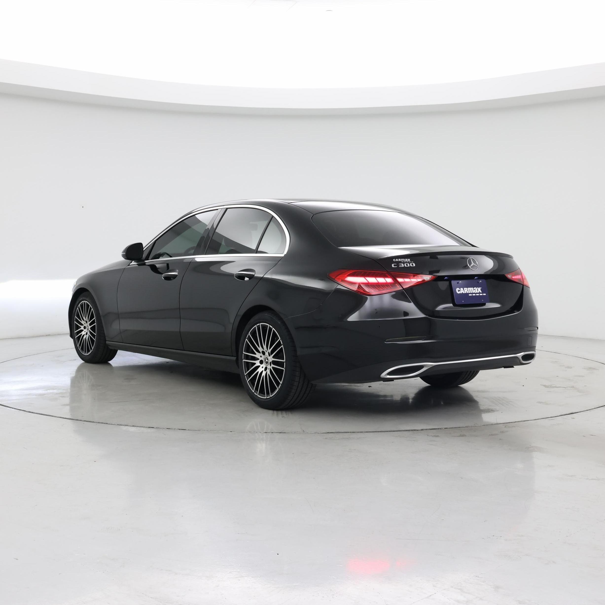 Thumbnail: 2022 Mercedes-Benz C-Class - 2