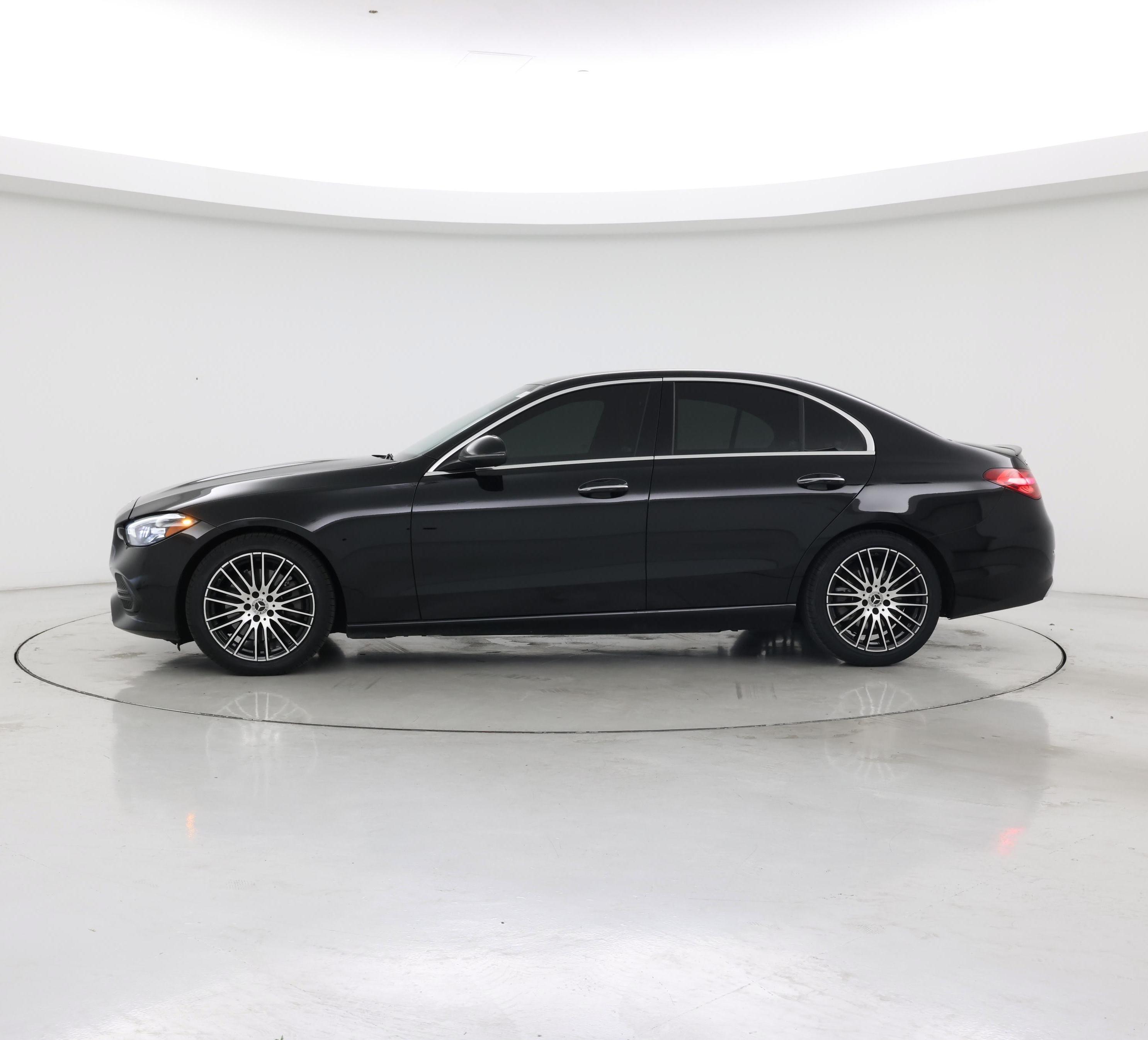 Thumbnail: 2022 Mercedes-Benz C-Class - 3