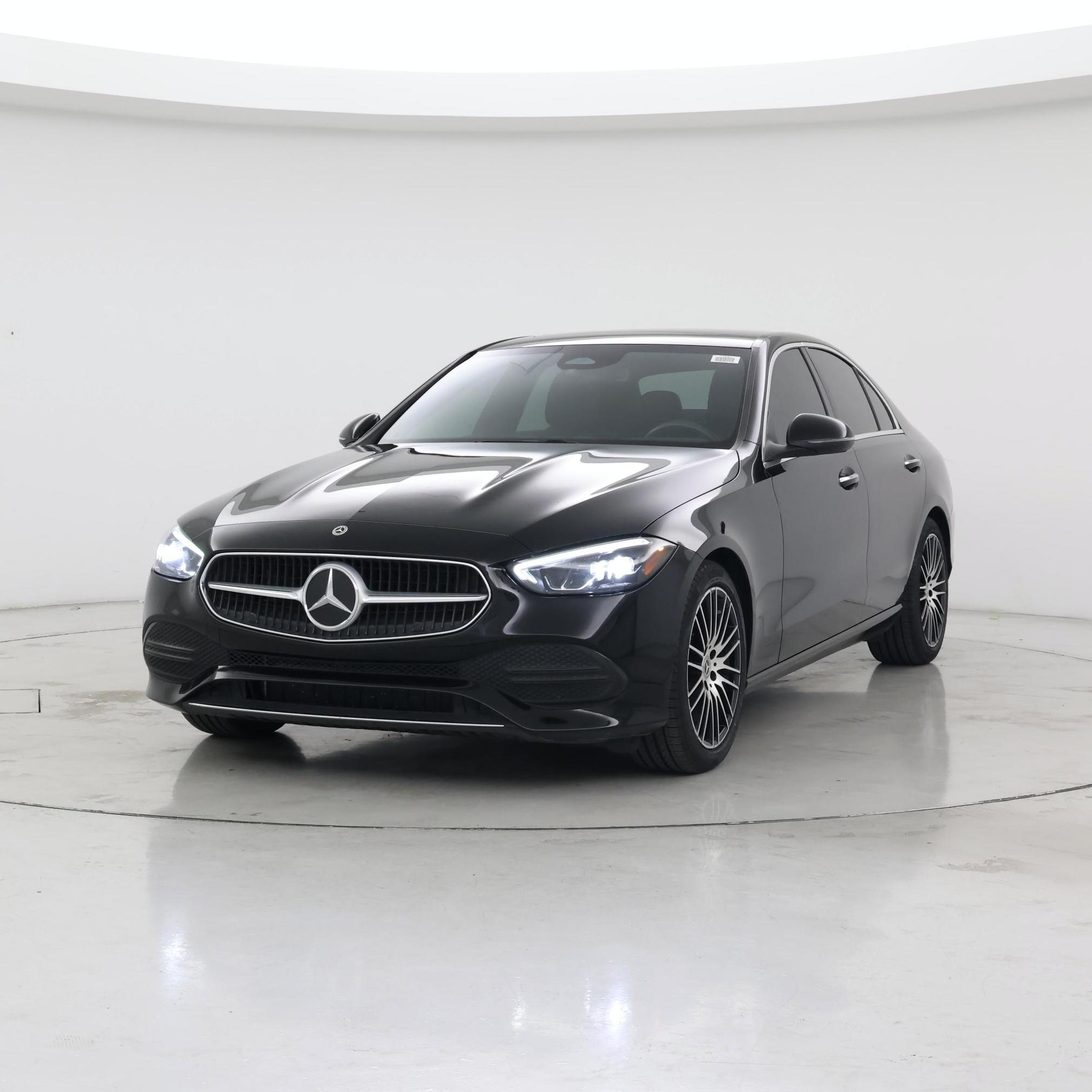 Thumbnail: 2022 Mercedes-Benz C-Class - 4