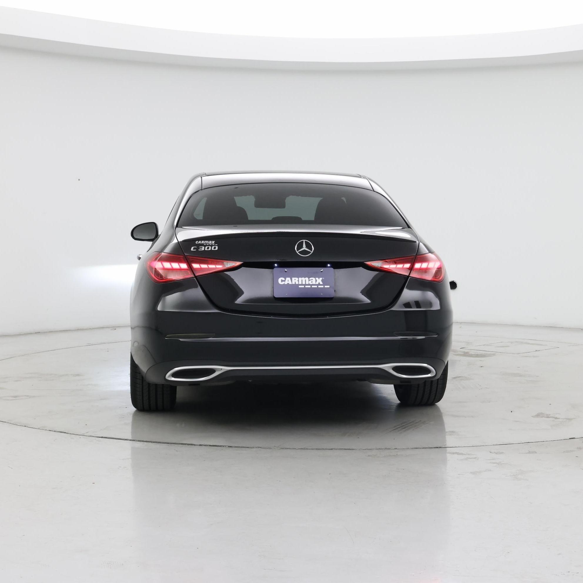 Thumbnail: 2022 Mercedes-Benz C-Class - 6